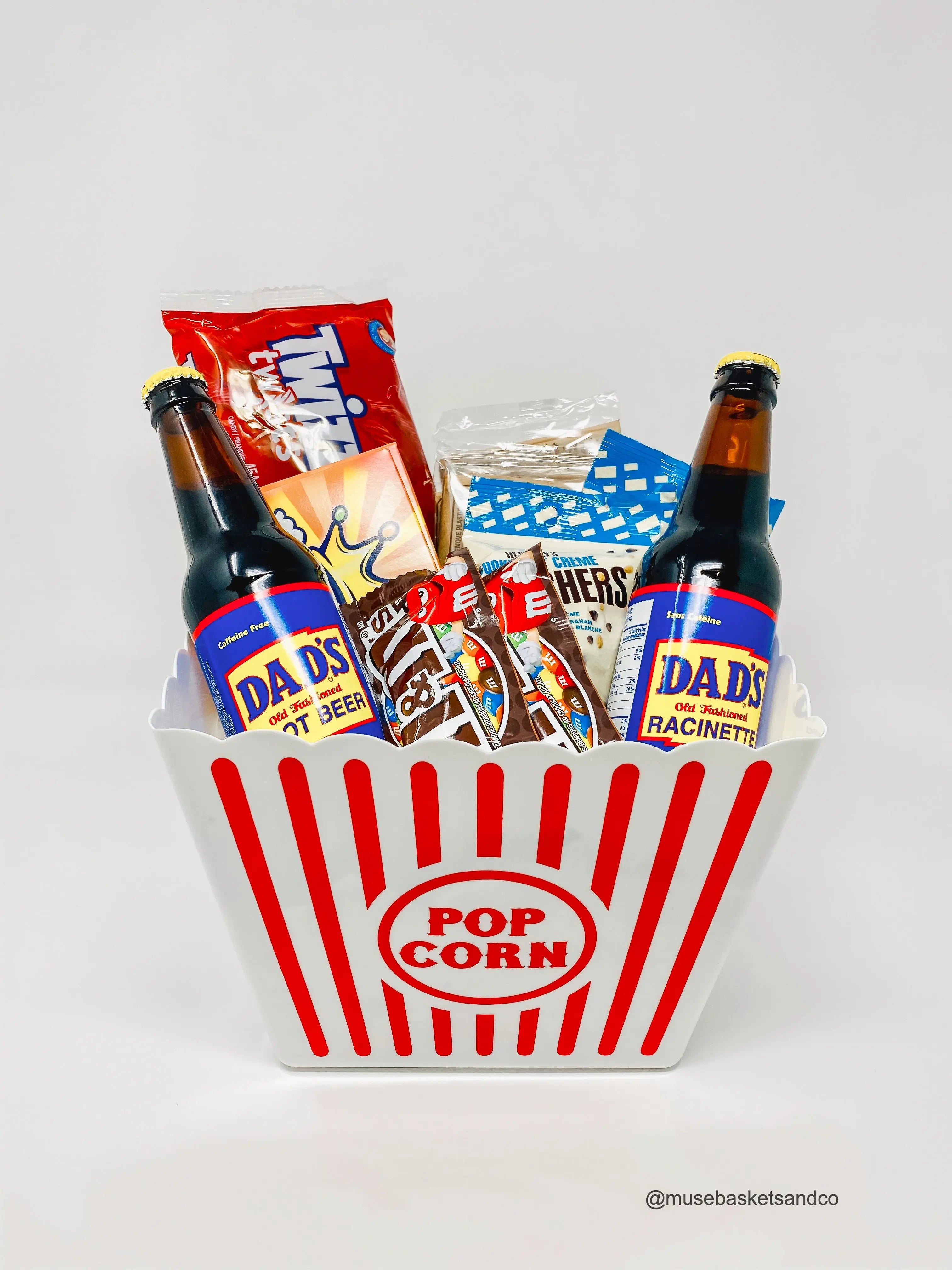 MOVIE NIGHT - Muse Baskets and Co.