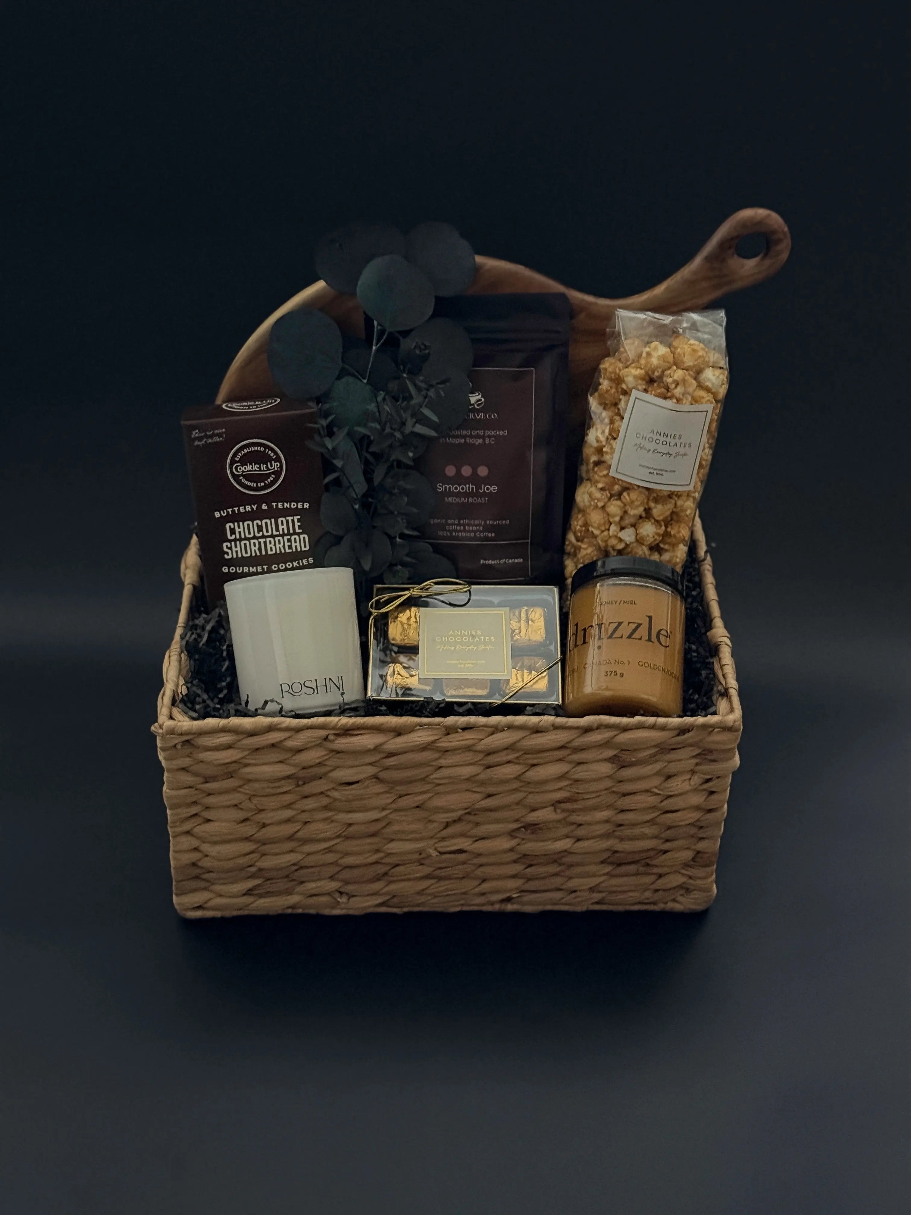 MINDFUL SOUL - Muse Baskets and Co.