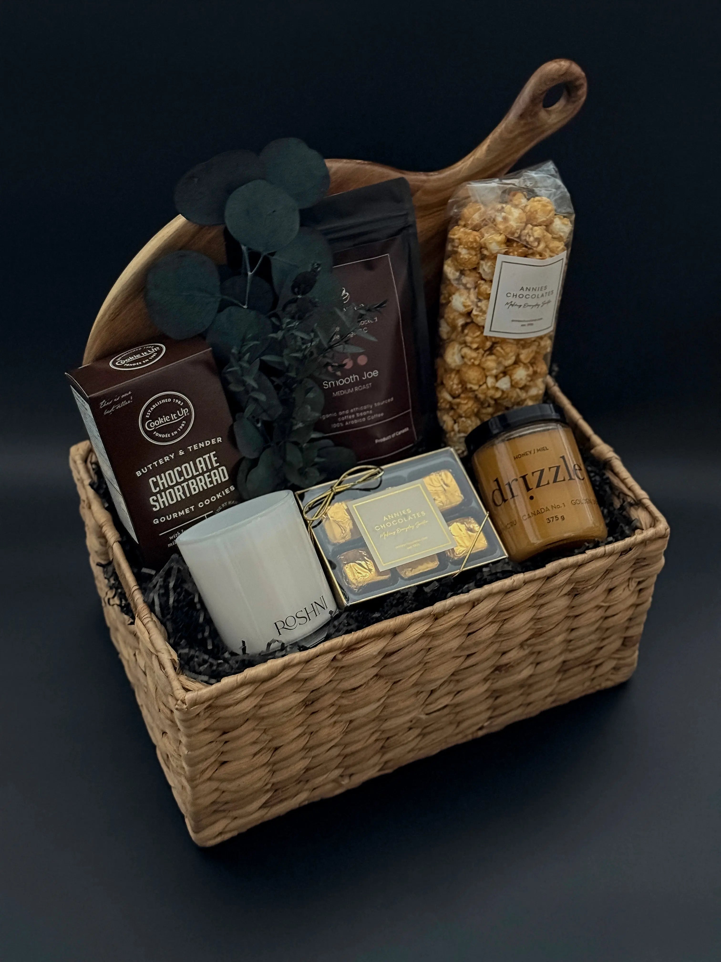 MINDFUL SOUL - Muse Baskets and Co.