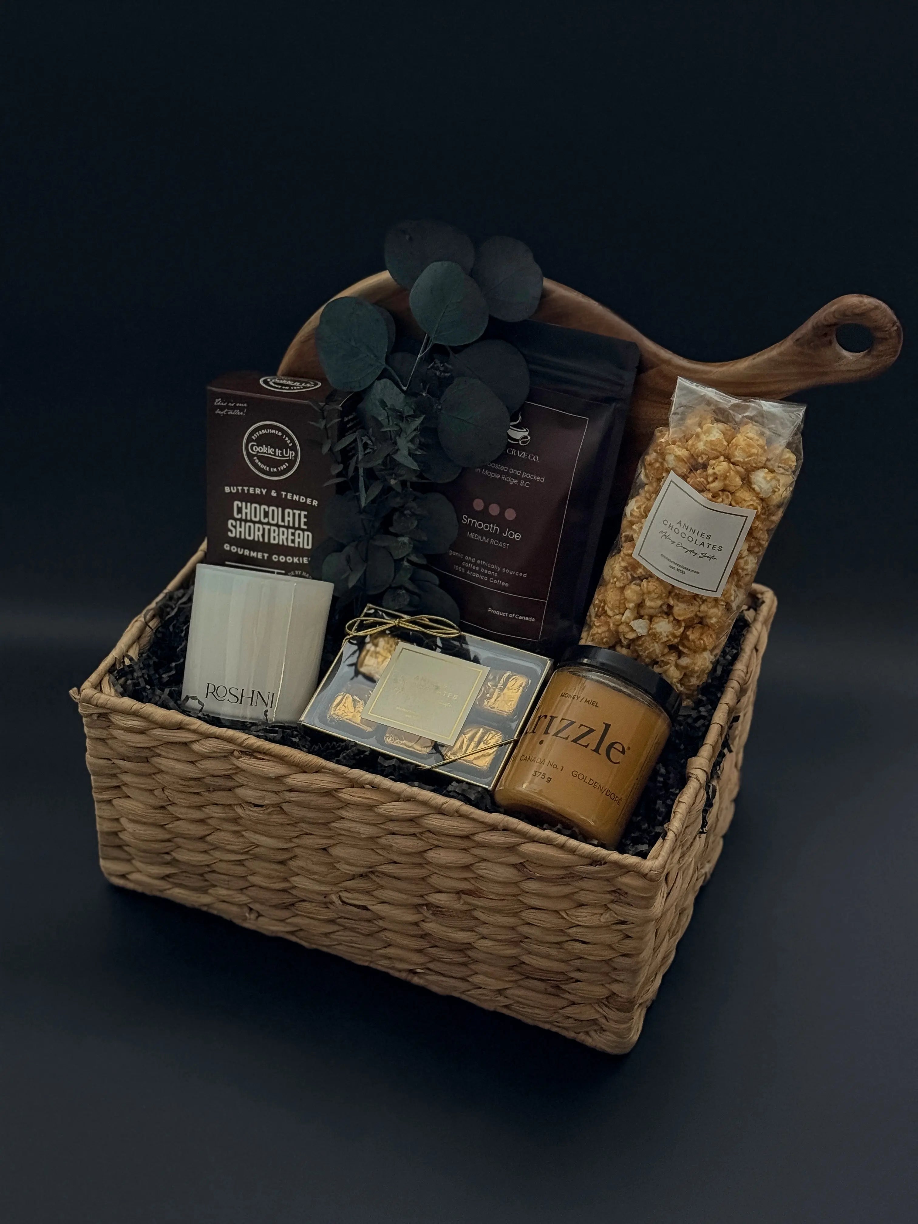 MINDFUL SOUL - Muse Baskets and Co.