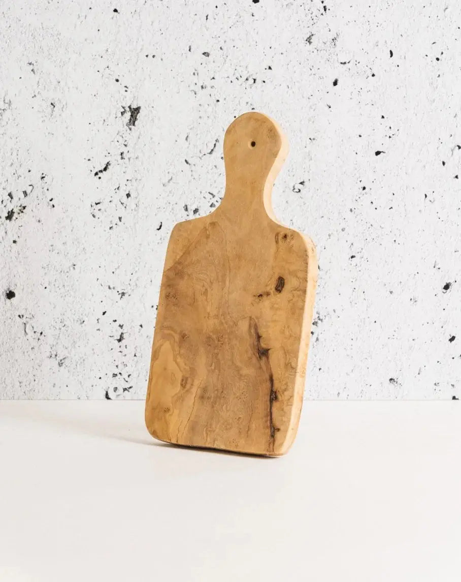 OLIVE WOOD CHEESE BOARD - Muse Baskets and Co.