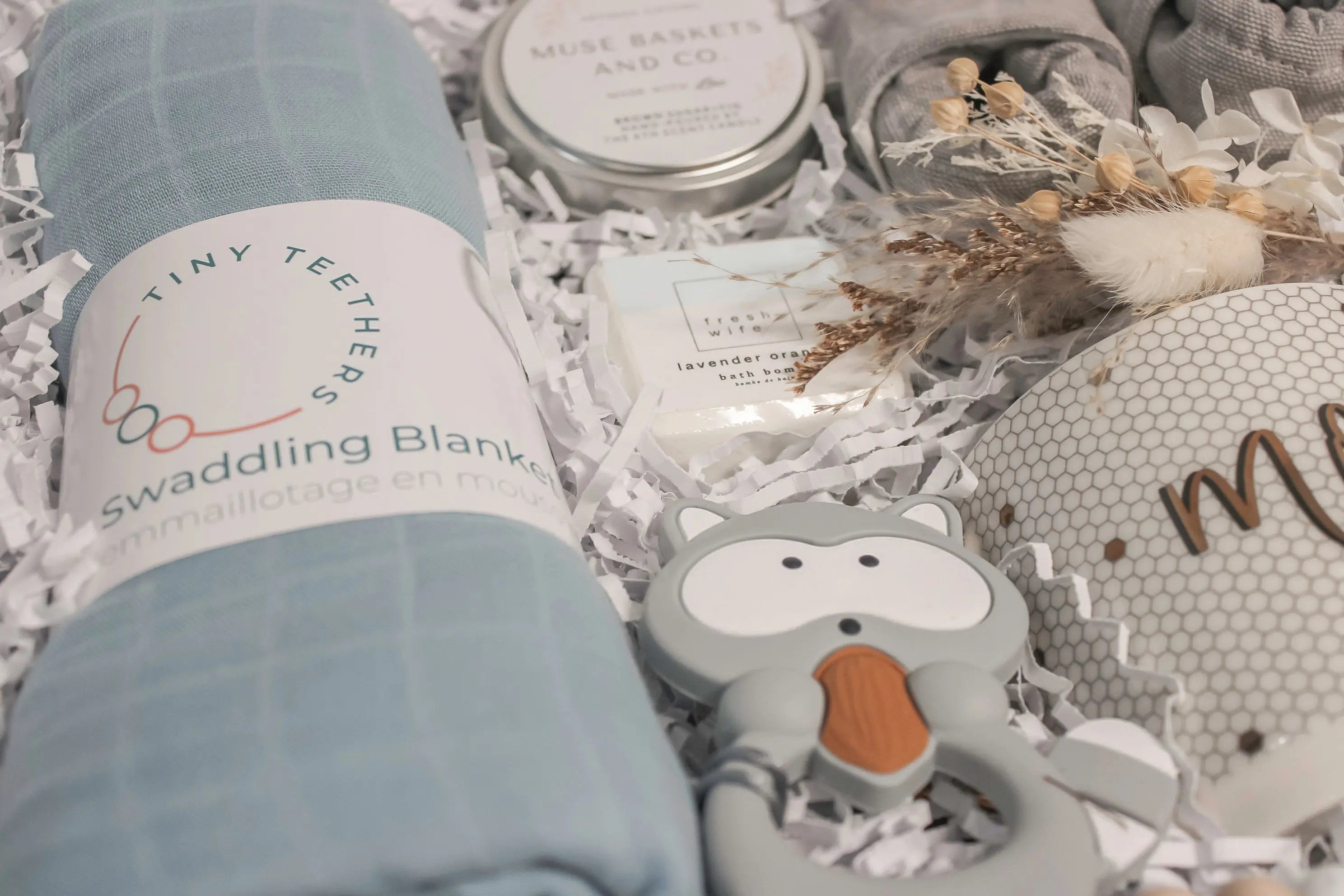 OUR BABY BOY - Muse Baskets and Co.