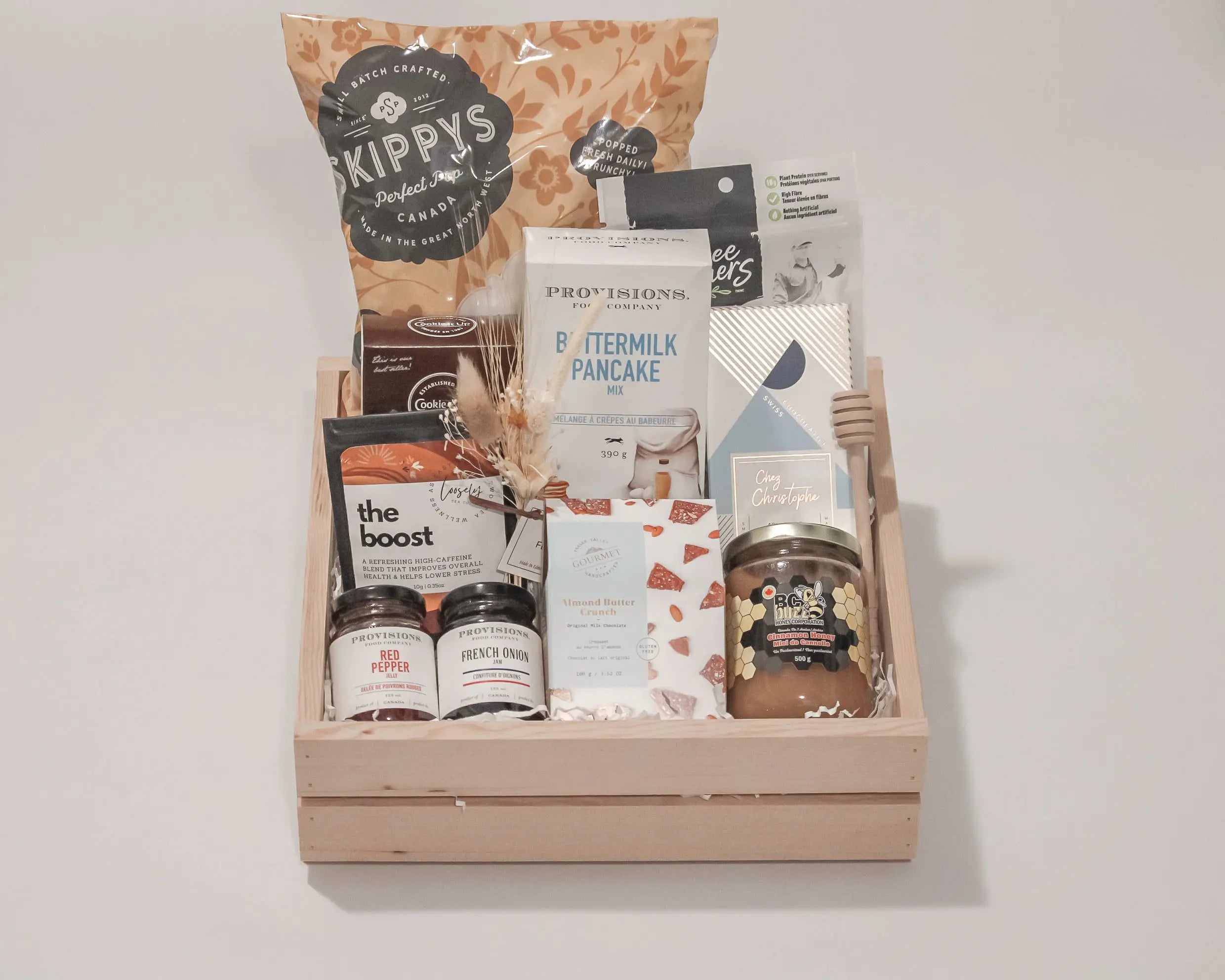 POSSESSION DAY - Muse Baskets and Co.