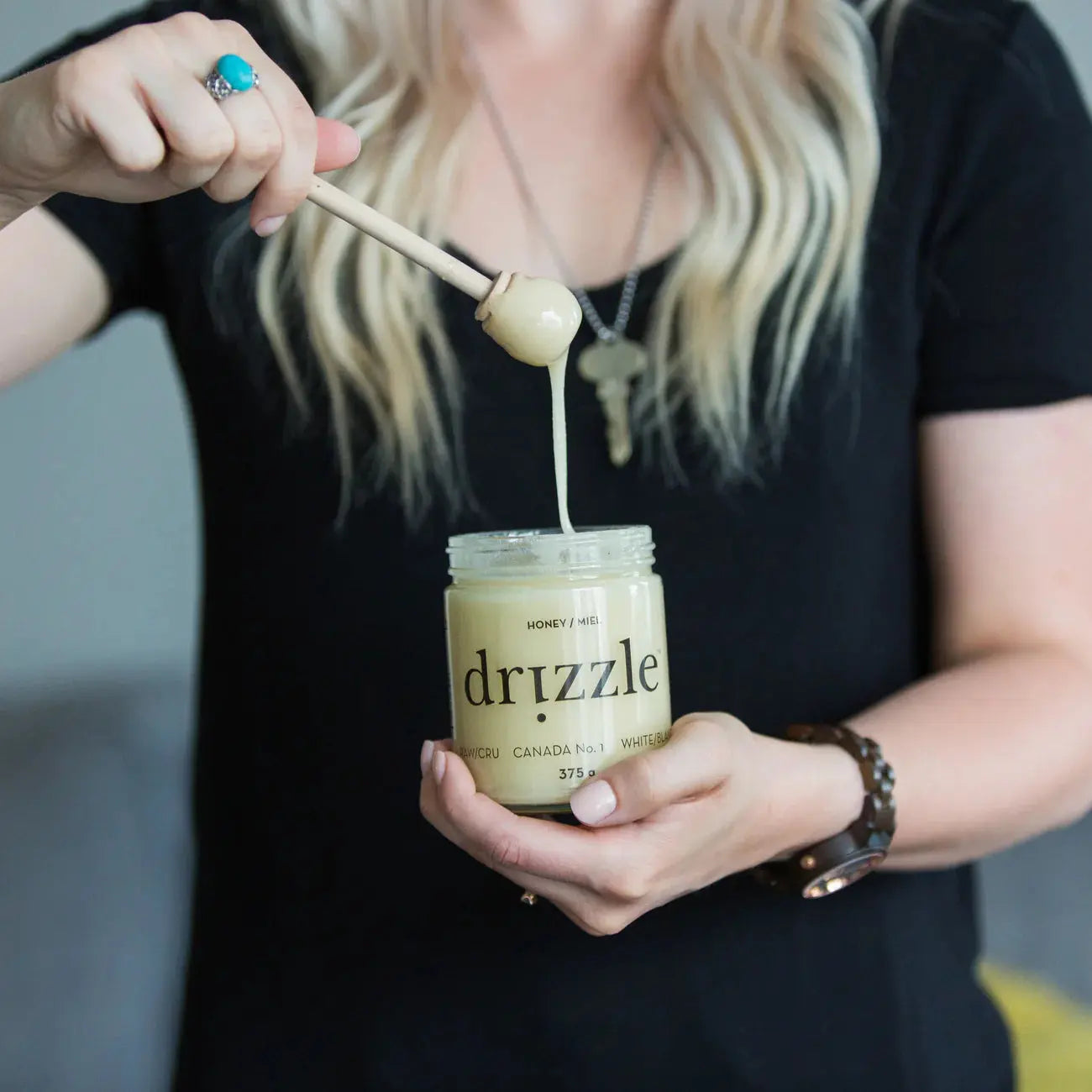 RAW HONEY - Muse Baskets and Co.