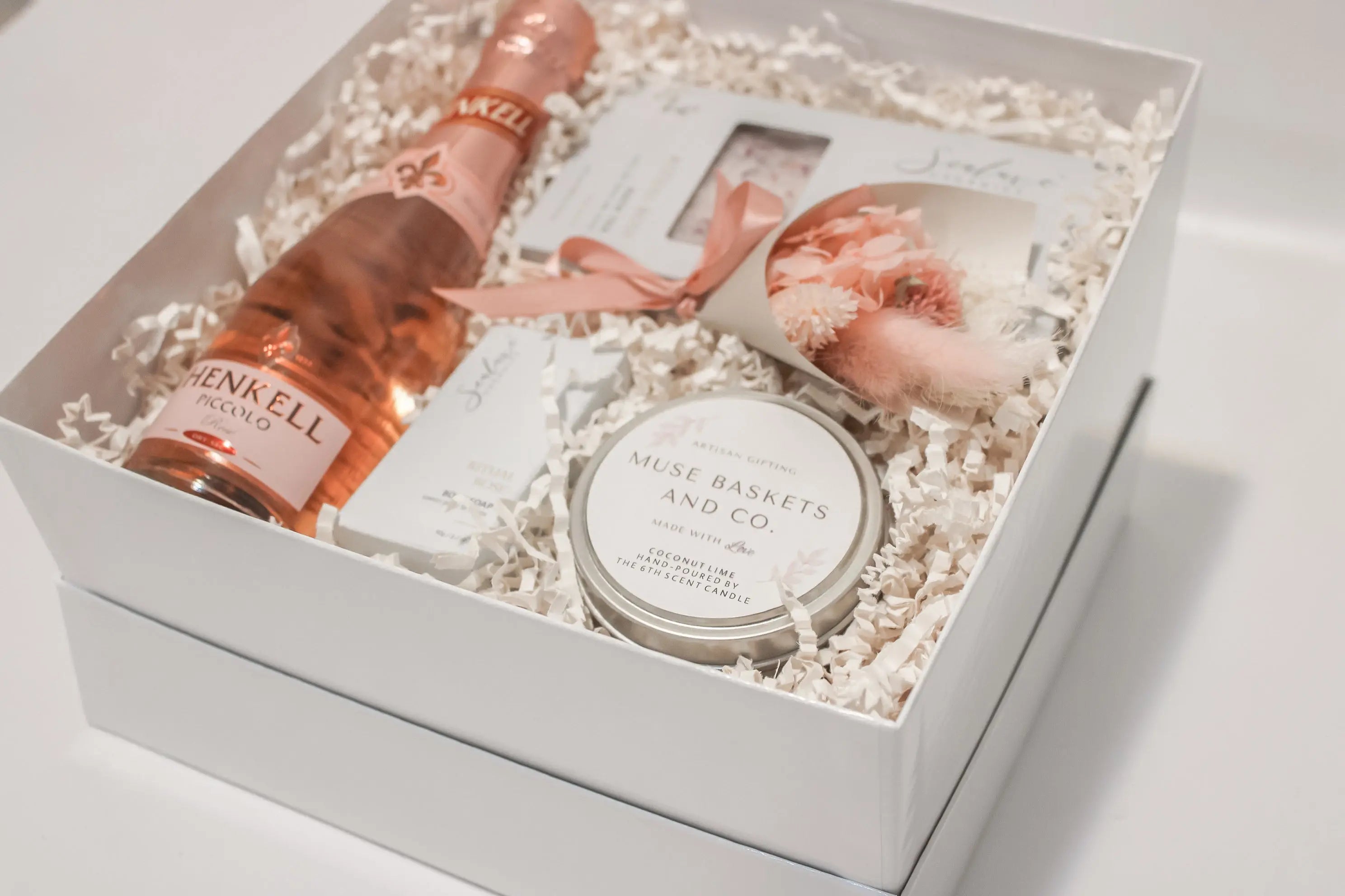 RITUAL ROSE - Muse Baskets and Co.
