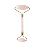 ROSE QUARTZ FACIAL ROLLER - Muse Baskets and Co.