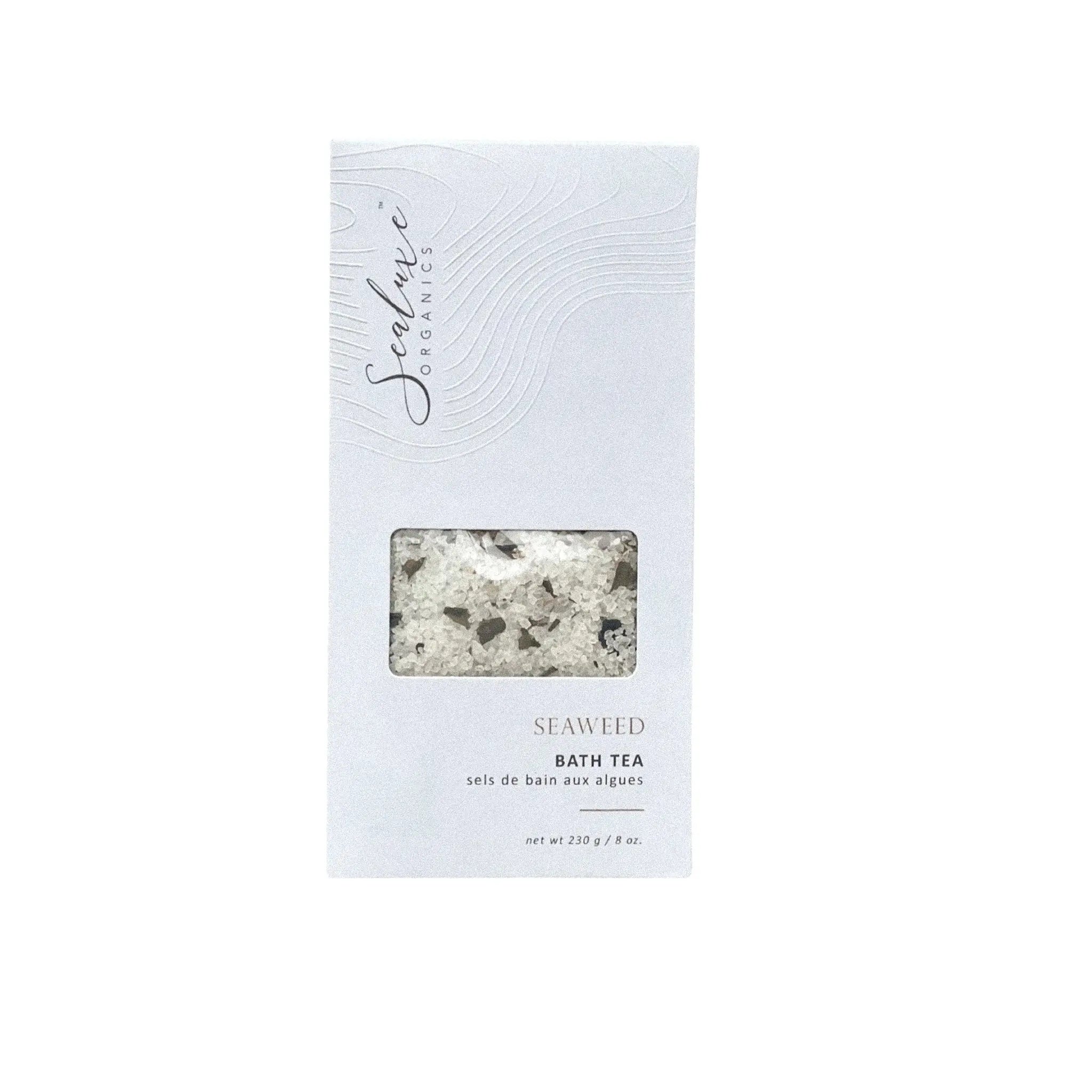 SEAWEED BATH TEA - Muse Baskets and Co.