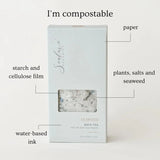 SEAWEED BATH TEA - Muse Baskets and Co.