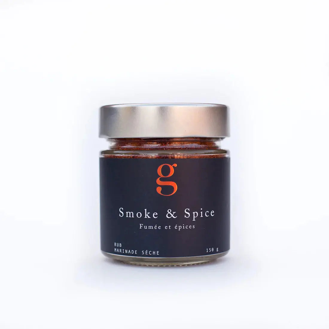 SMOKE & SPICE RUB - Muse Baskets and Co.