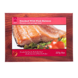 SMOKED WILD PINK SALMON - Muse Baskets and Co.
