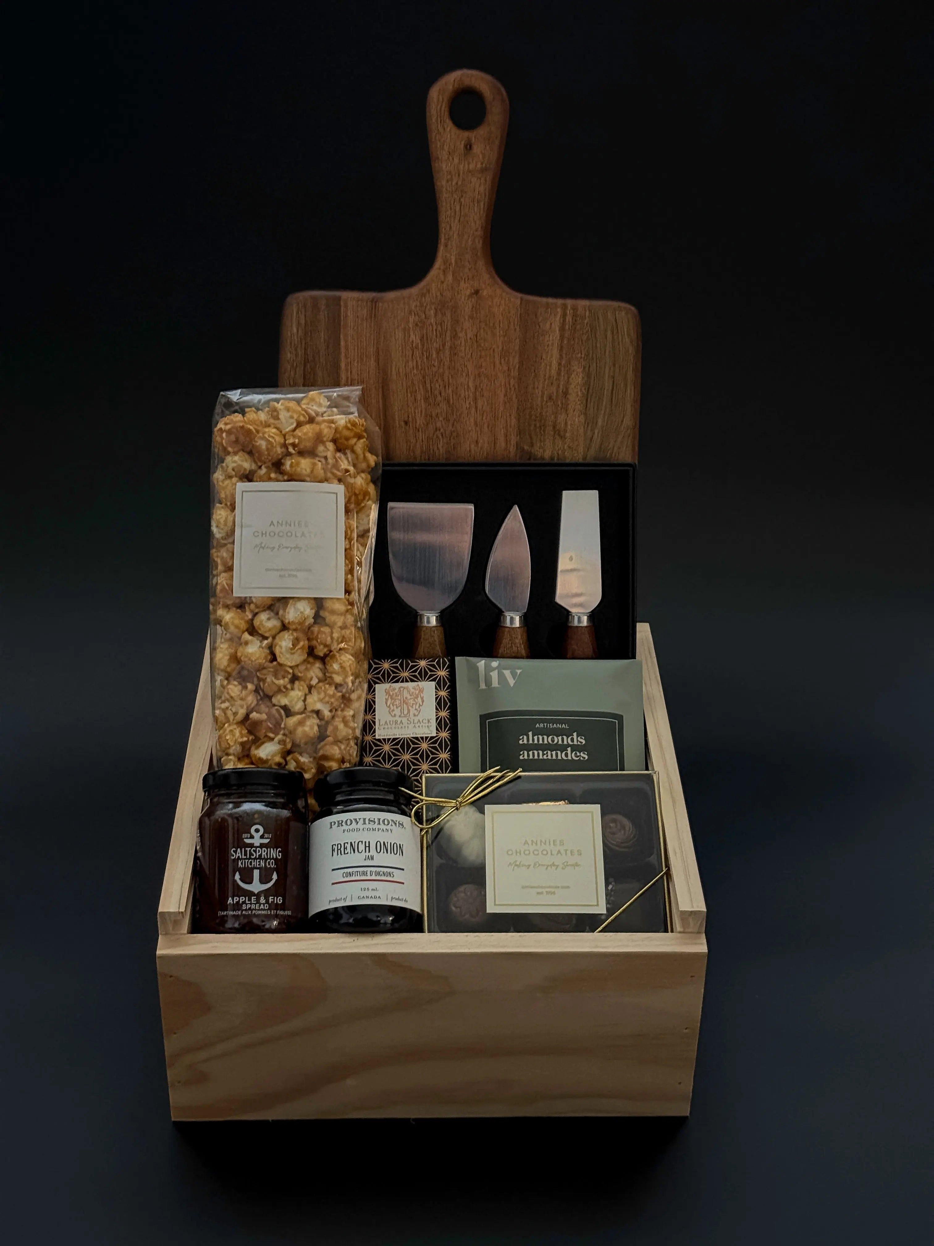 SOULFUL CHARUTERIE - Muse Baskets and Co.