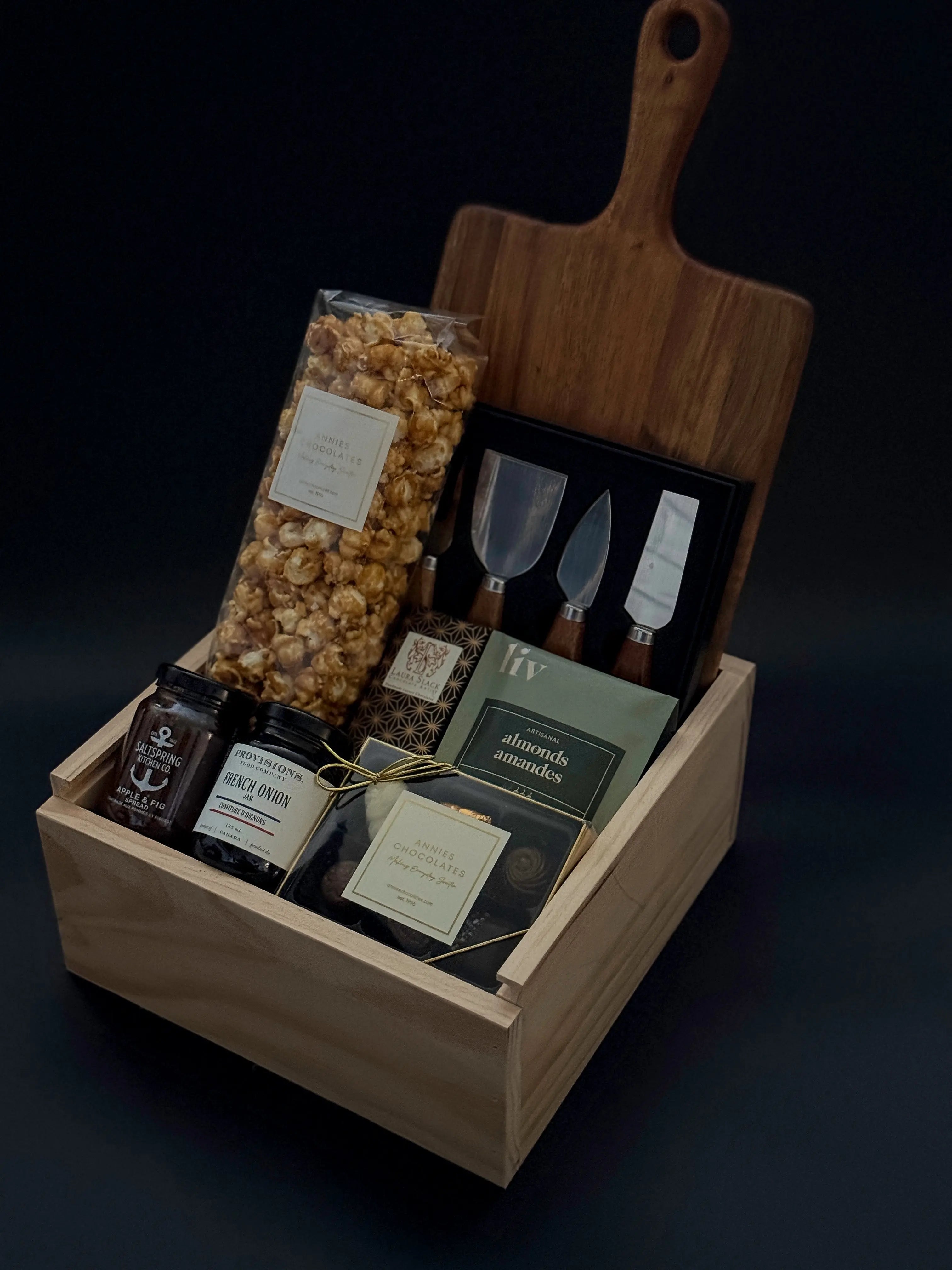SOULFUL CHARUTERIE - Muse Baskets and Co.