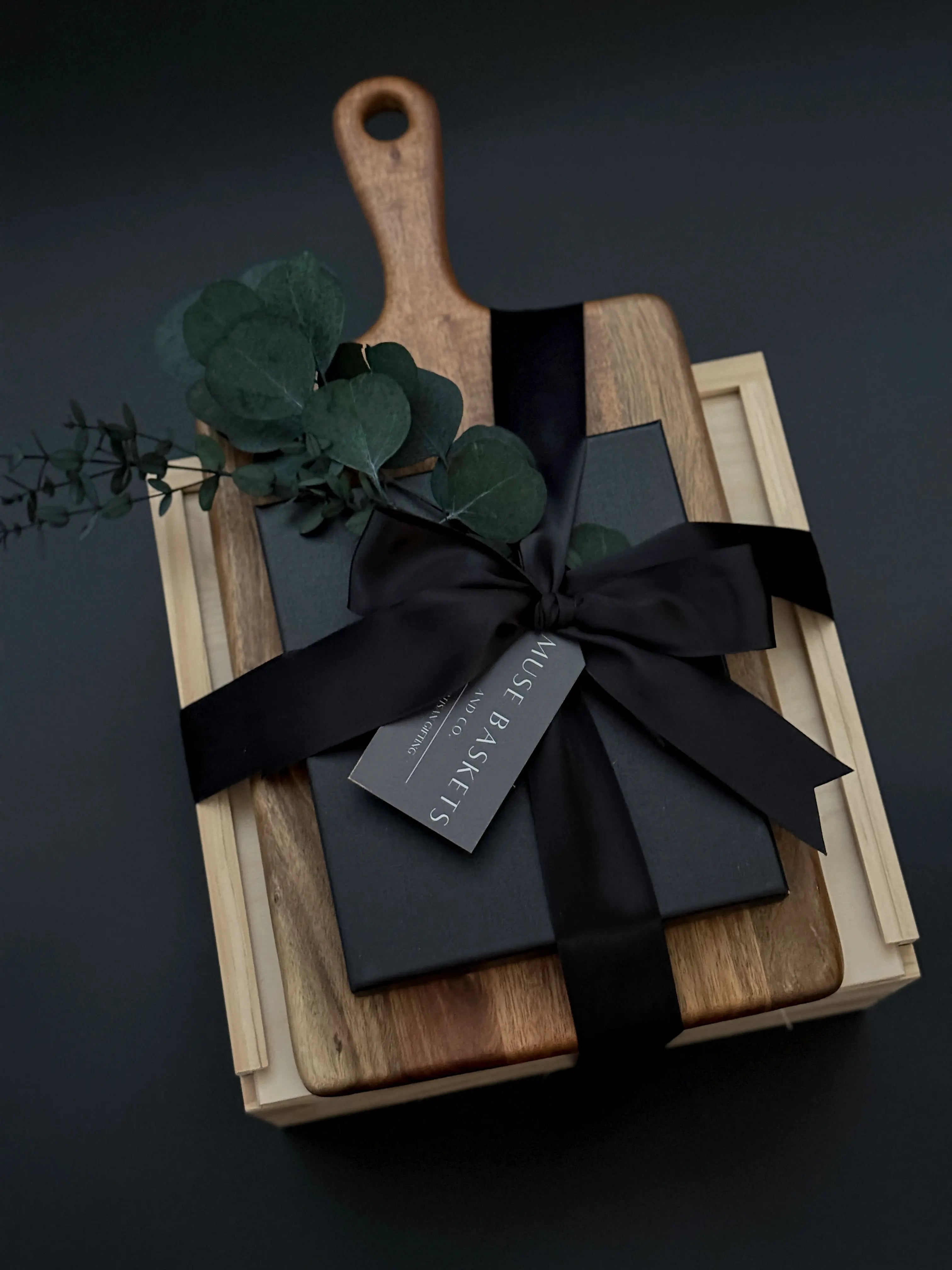 SOULFUL CHARUTERIE - Muse Baskets and Co.