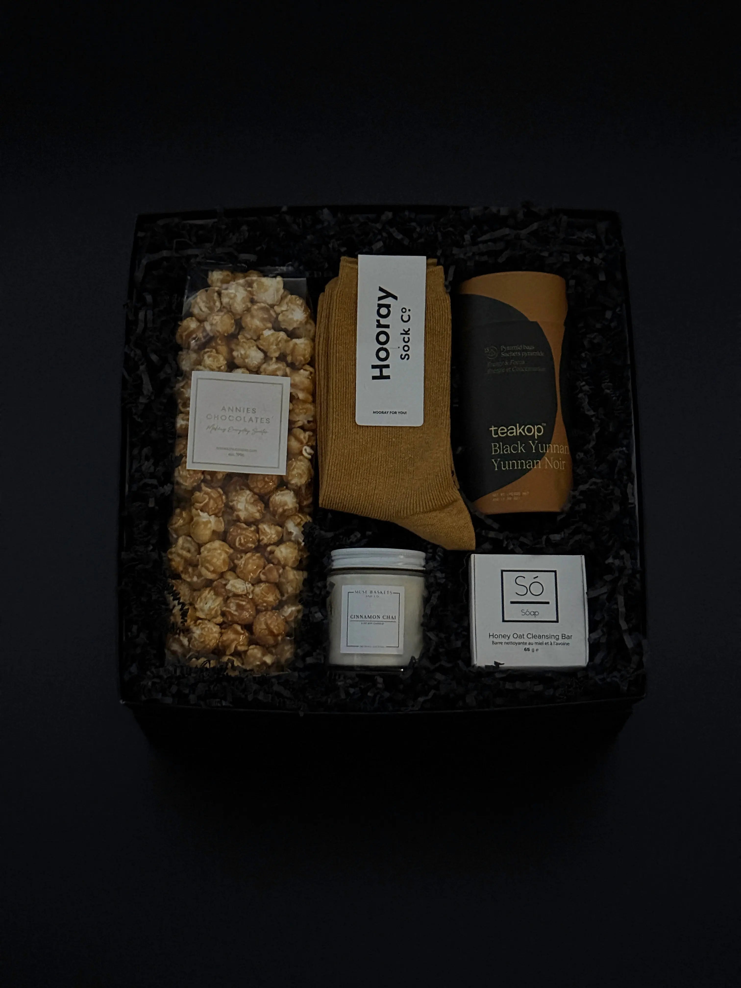 THINKING OF YOU - Muse Baskets and Co.