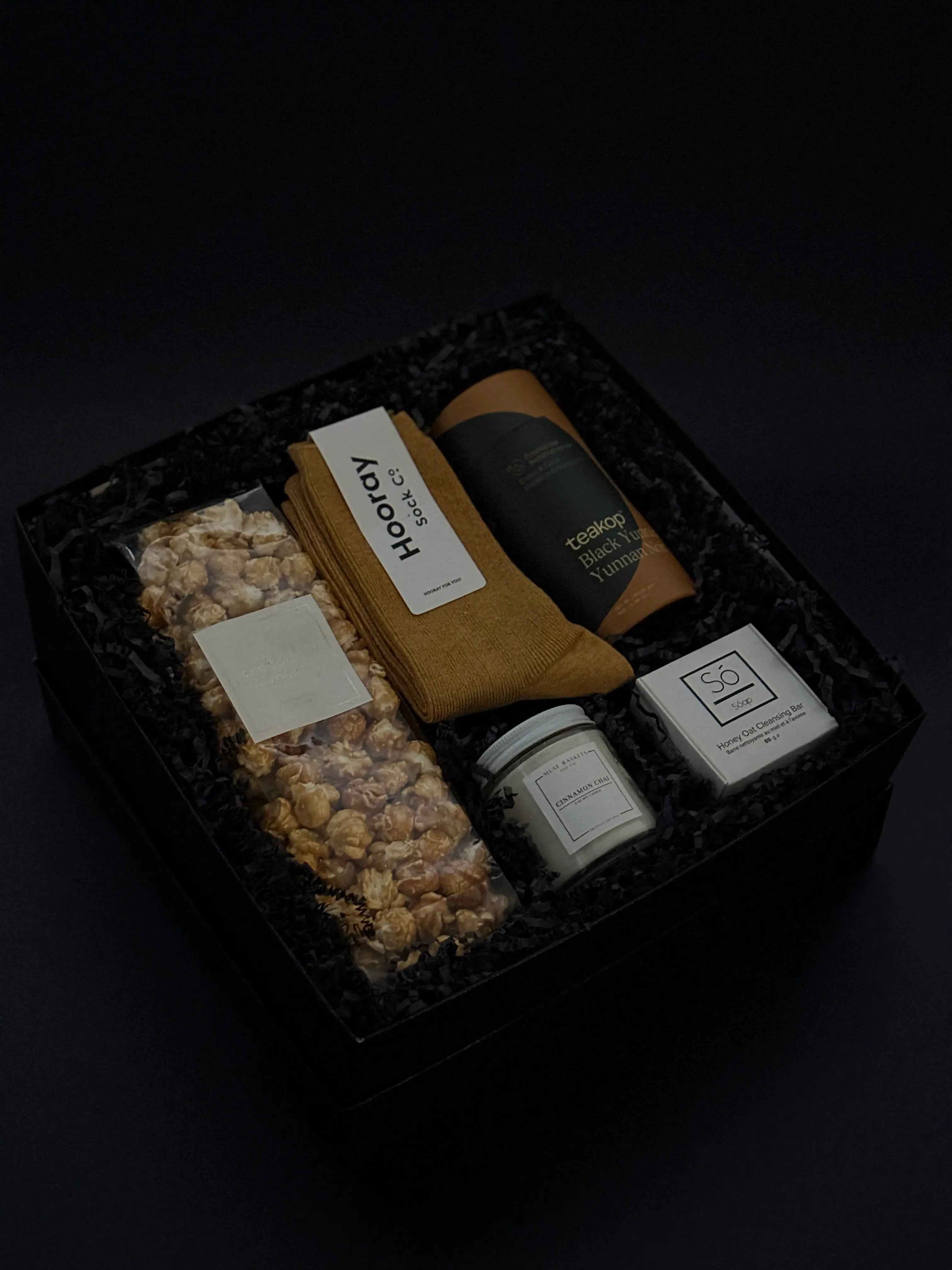 THINKING OF YOU - Muse Baskets and Co.