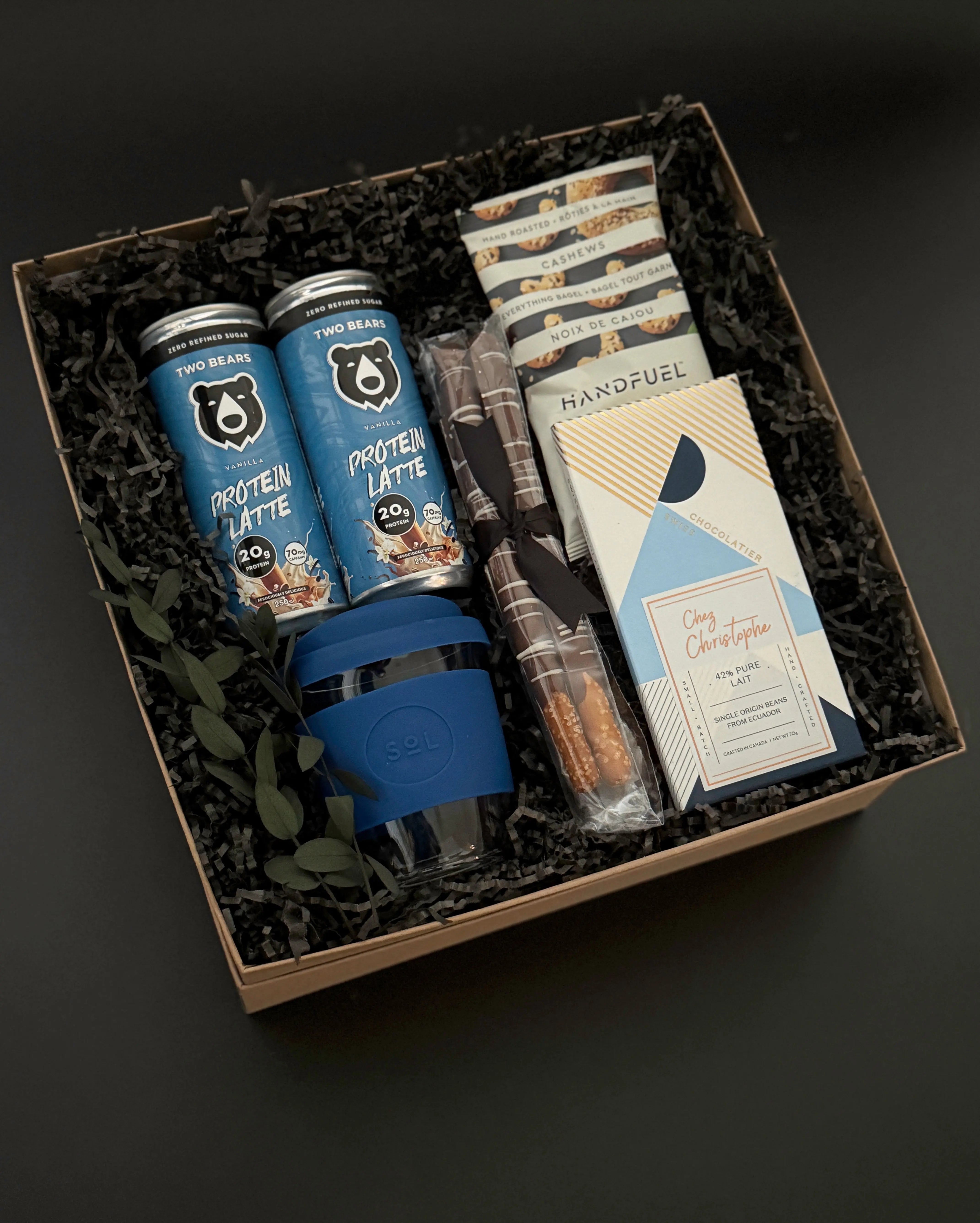 The Reset MUSE BASKETS AND CO.
