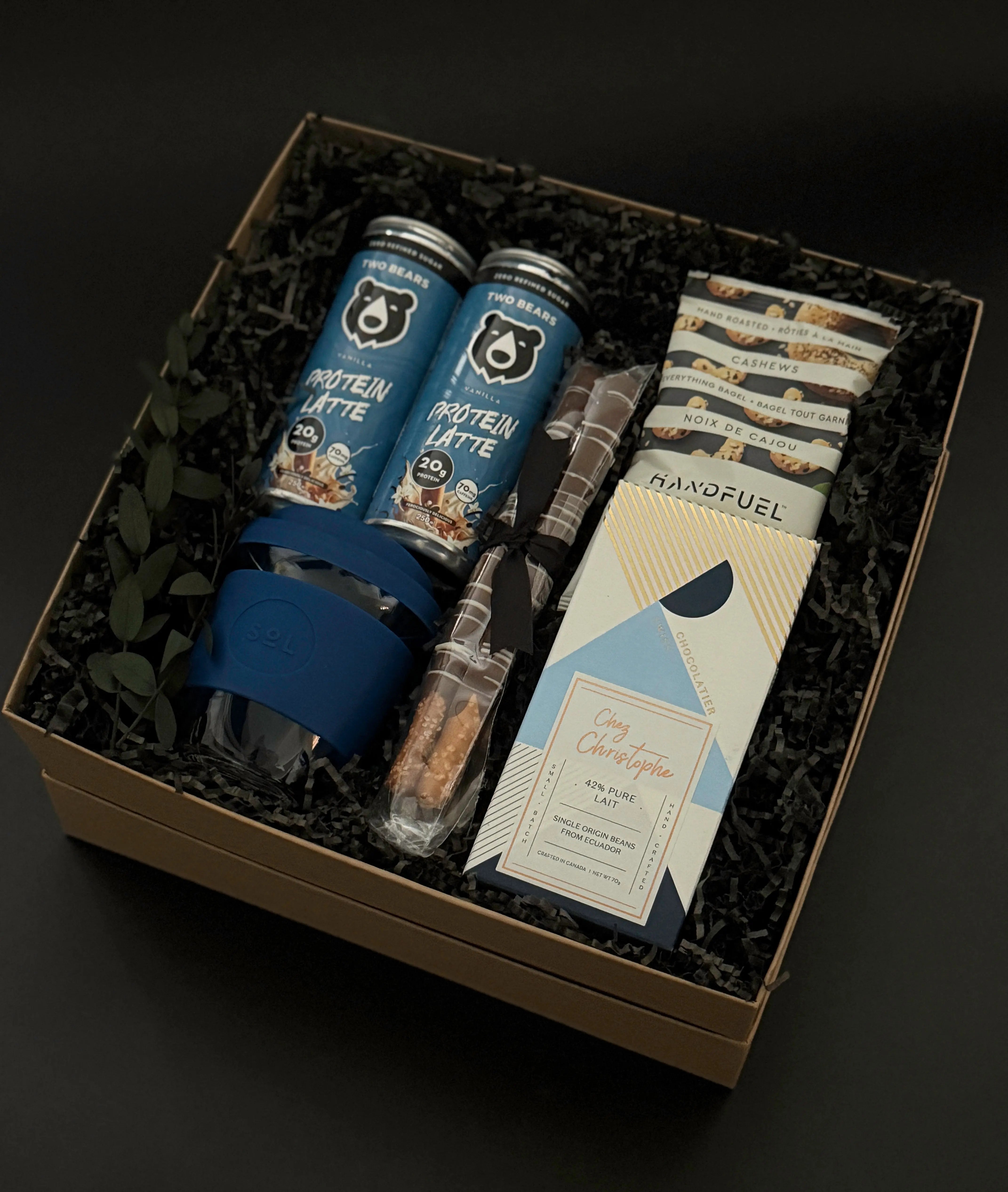 The Reset MUSE BASKETS AND CO.