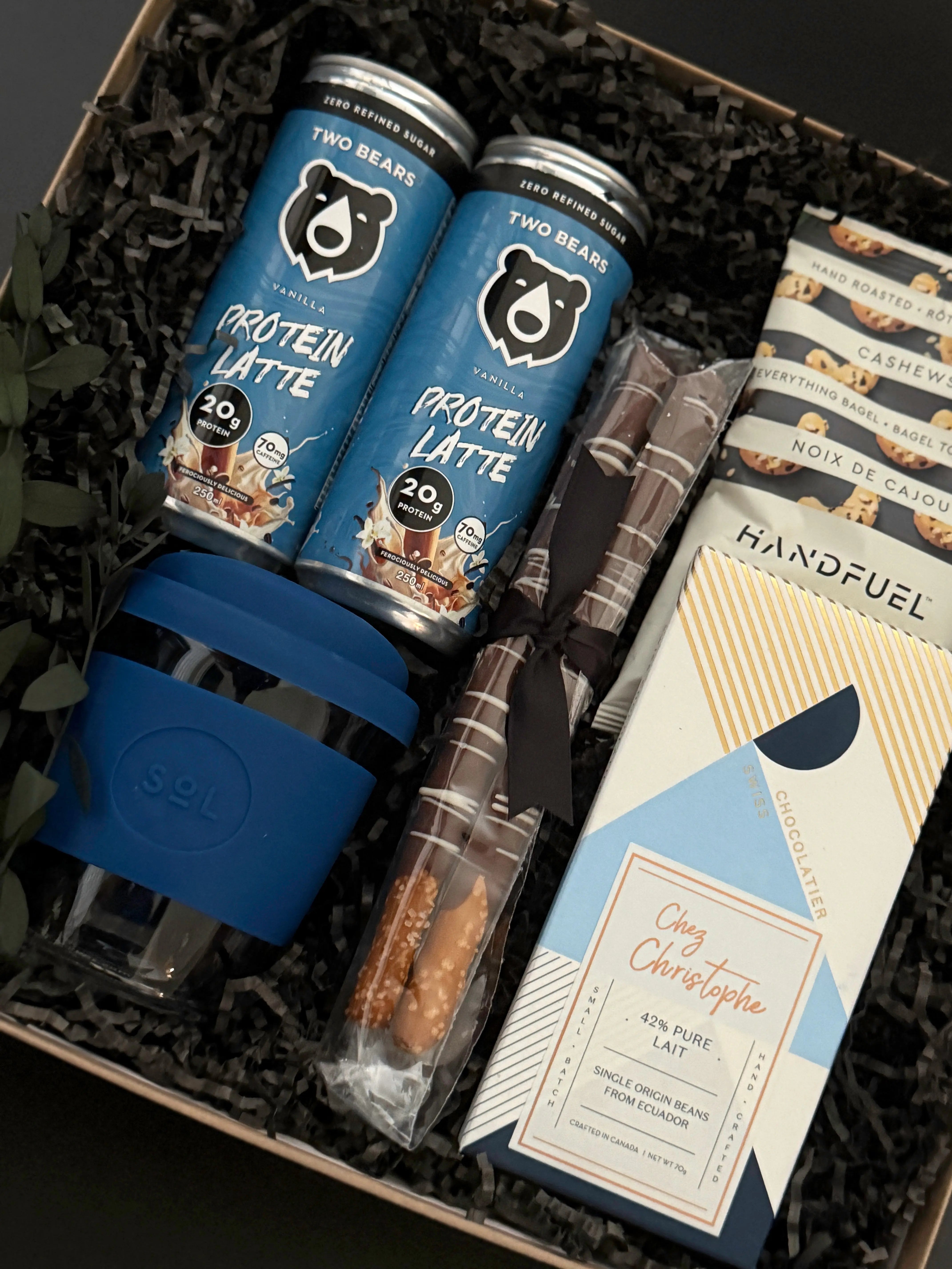 The Reset MUSE BASKETS AND CO.