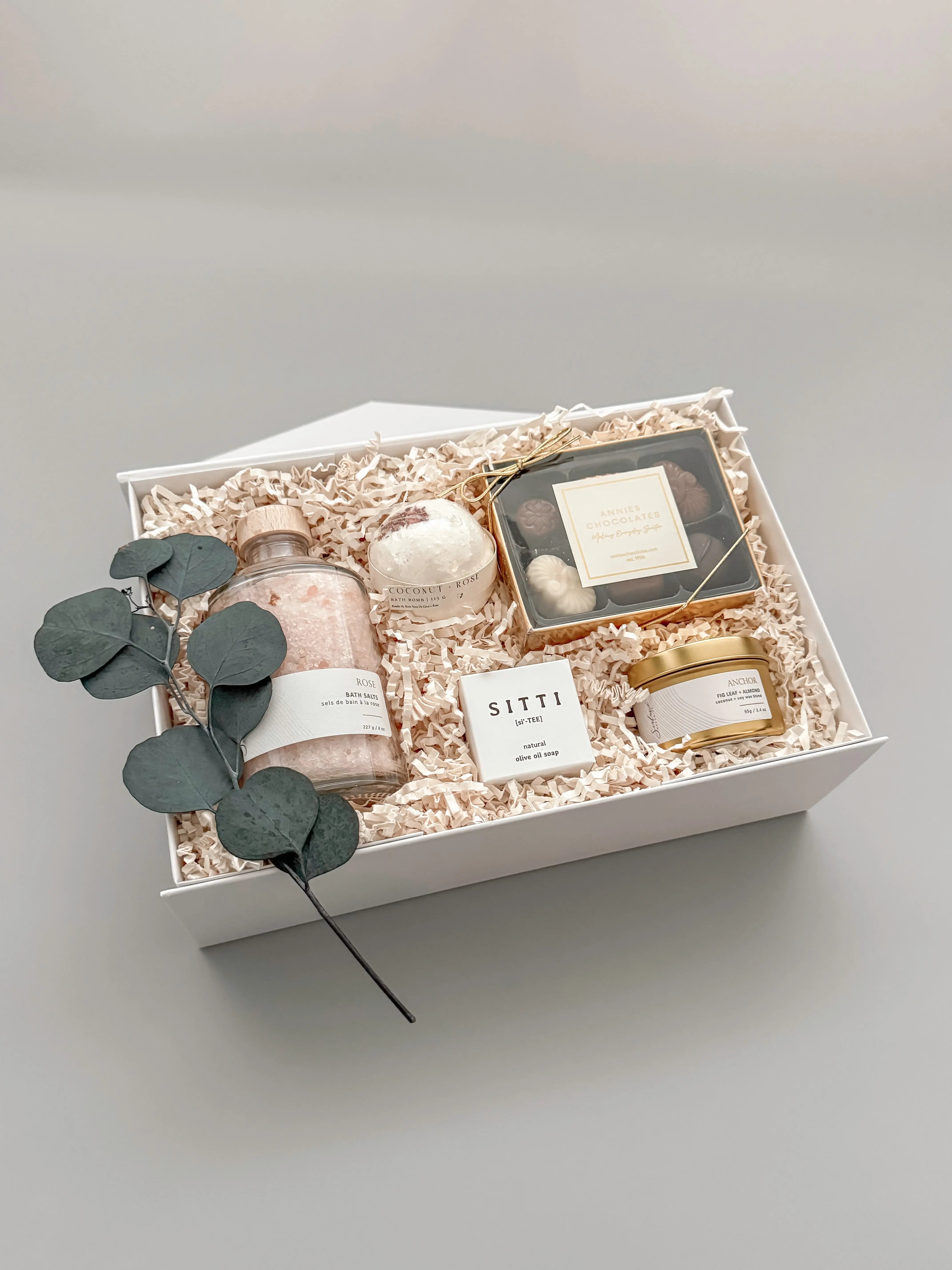 UNWIND - Muse Baskets and Co.
