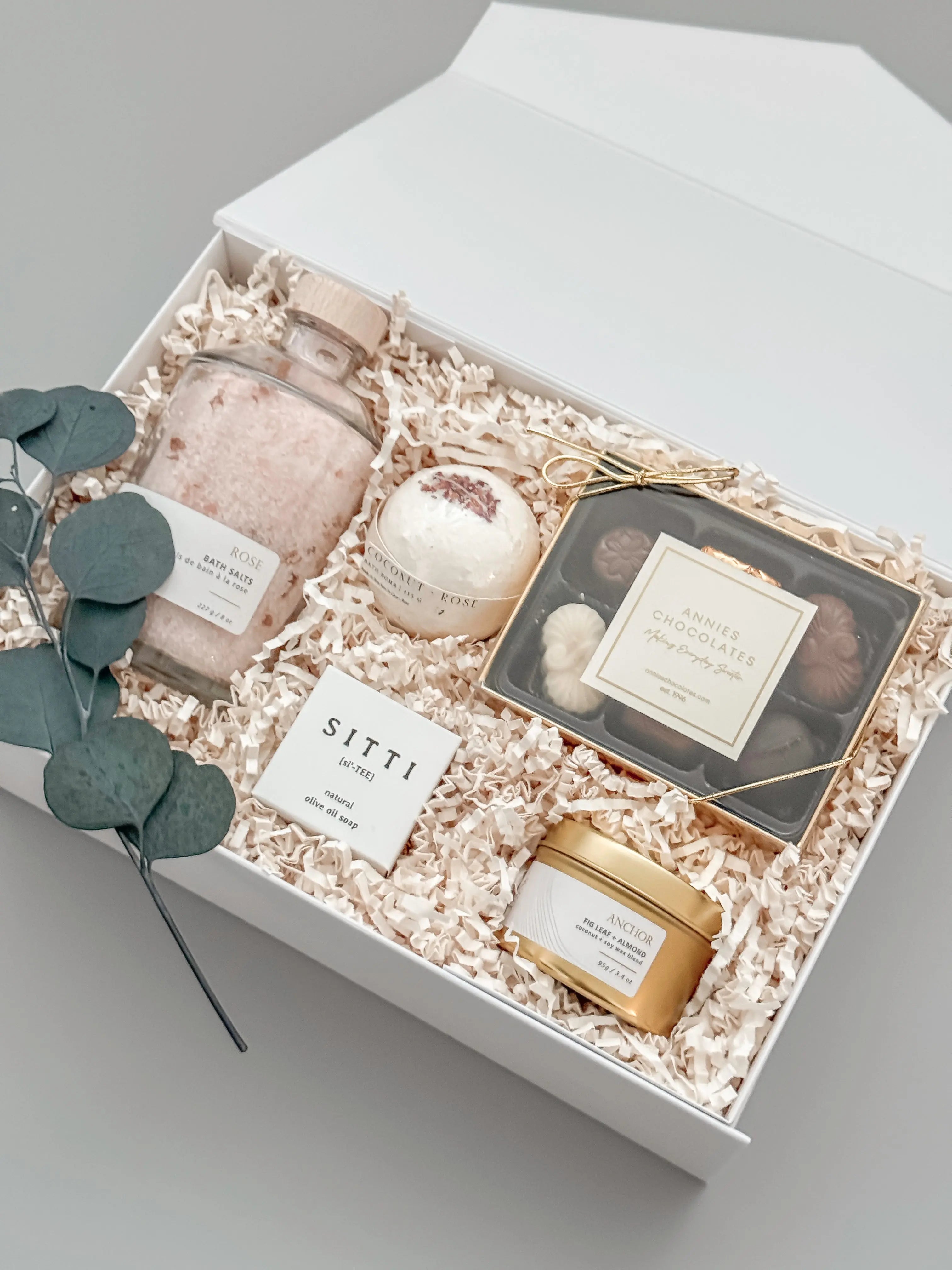 UNWIND - Muse Baskets and Co.