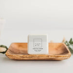 VANILLA CREAM BATH BOMB - Muse Baskets and Co.