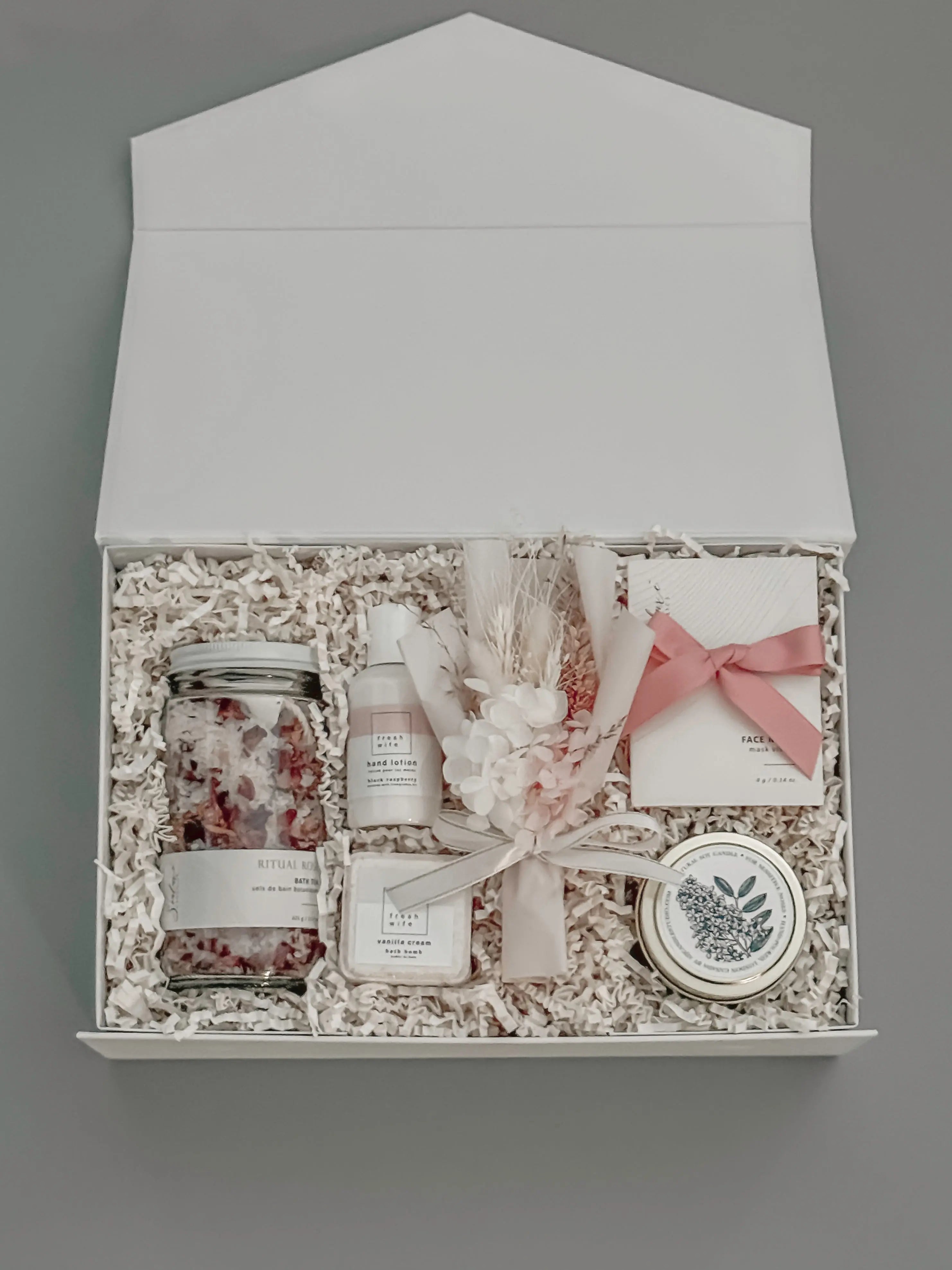 ZEN BLISS - Muse Baskets and Co.