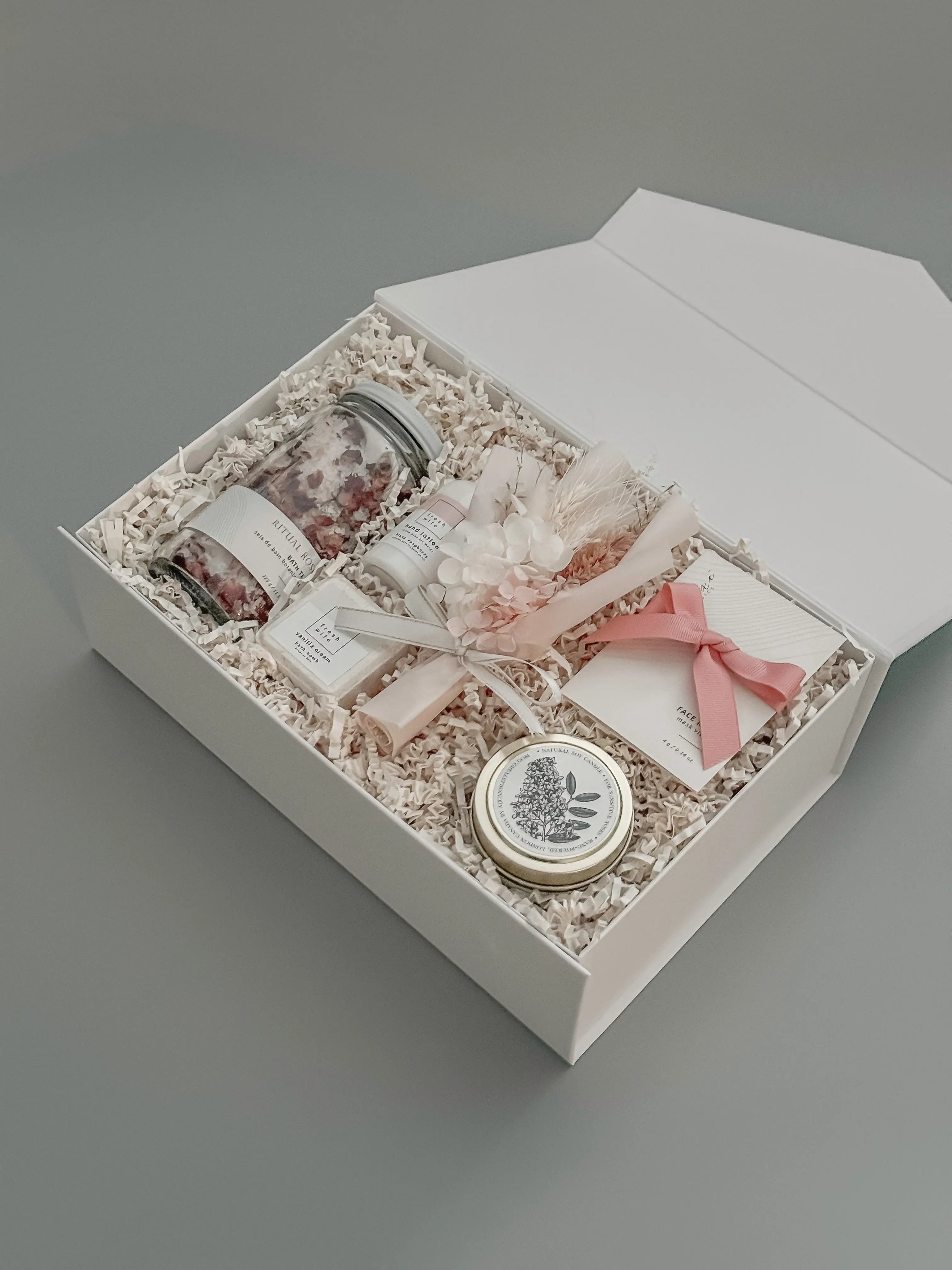 ZEN BLISS - Muse Baskets and Co.