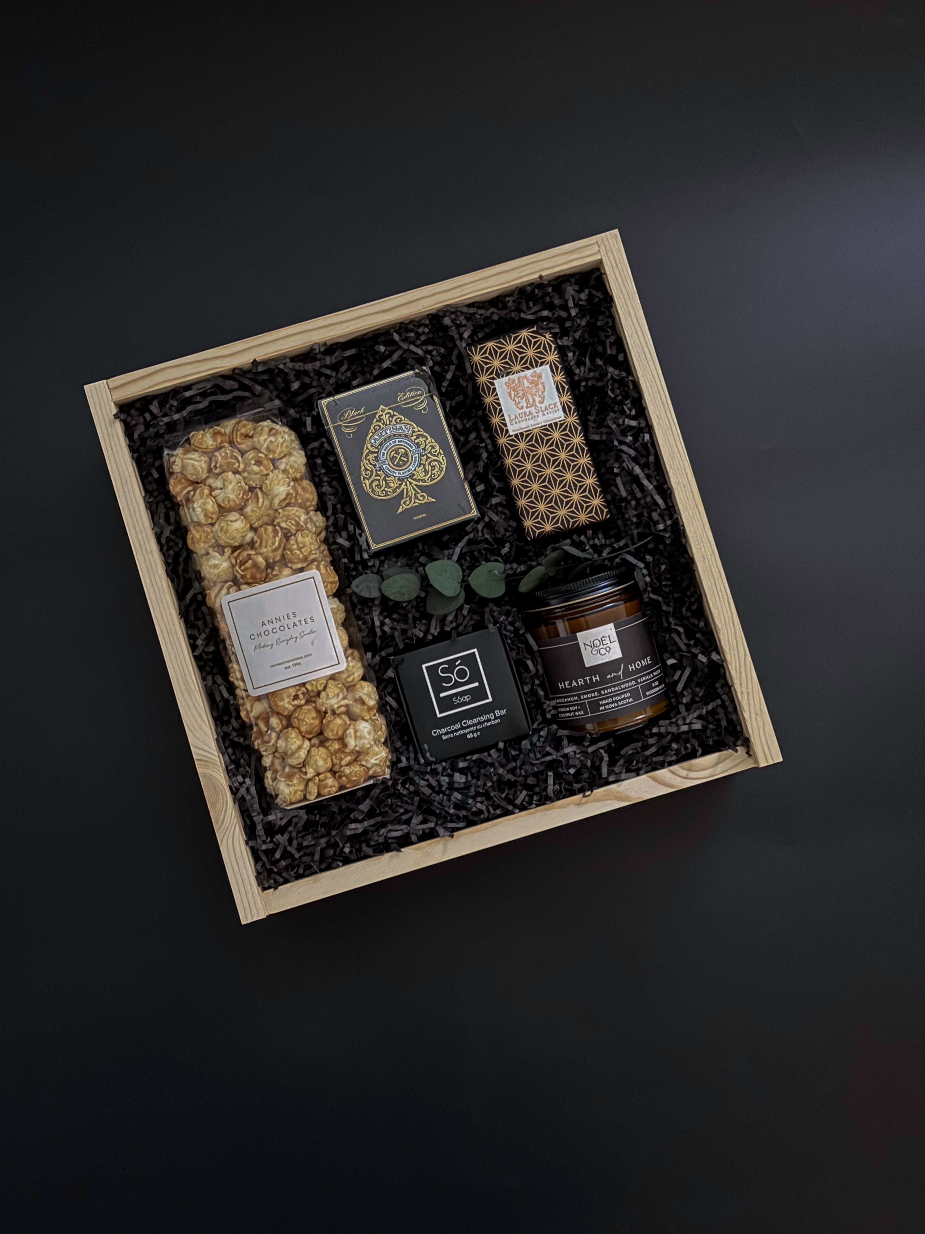 Gentleman's Celebration MUSE BASKETS AND CO.