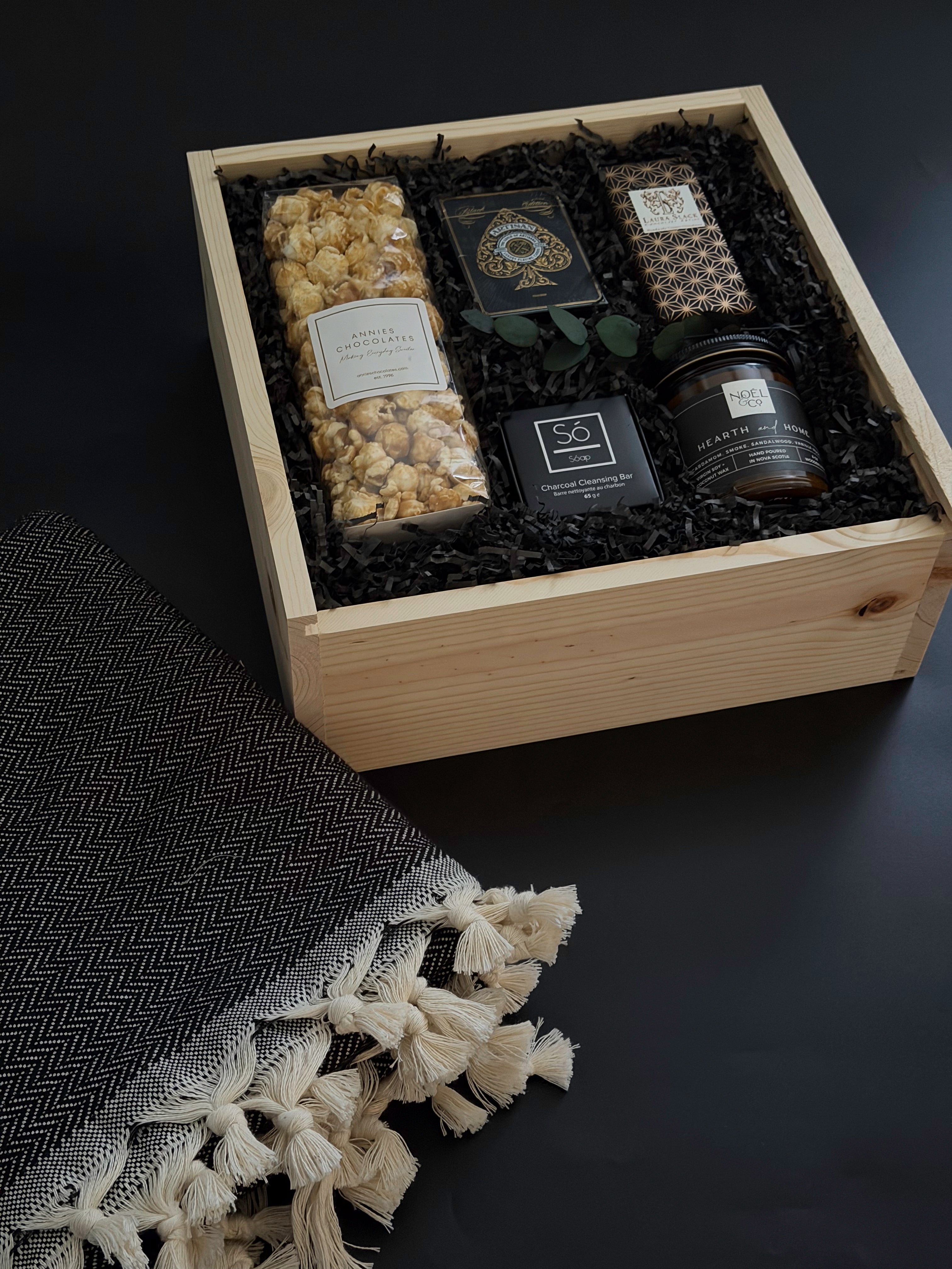 Gentleman's Celebration MUSE BASKETS AND CO.
