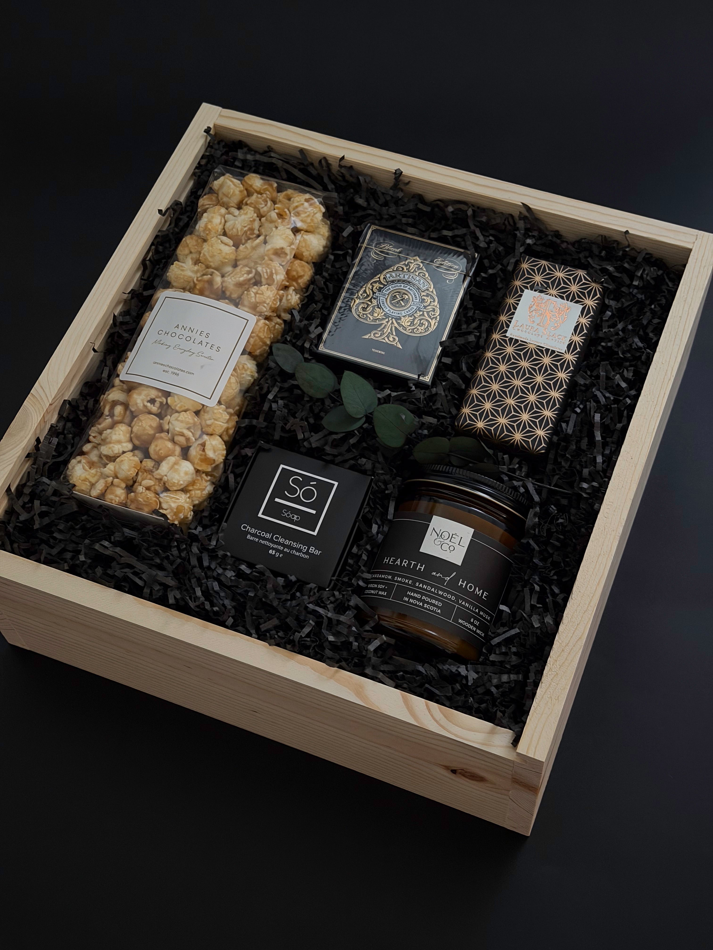 Gentleman's Celebration MUSE BASKETS AND CO.