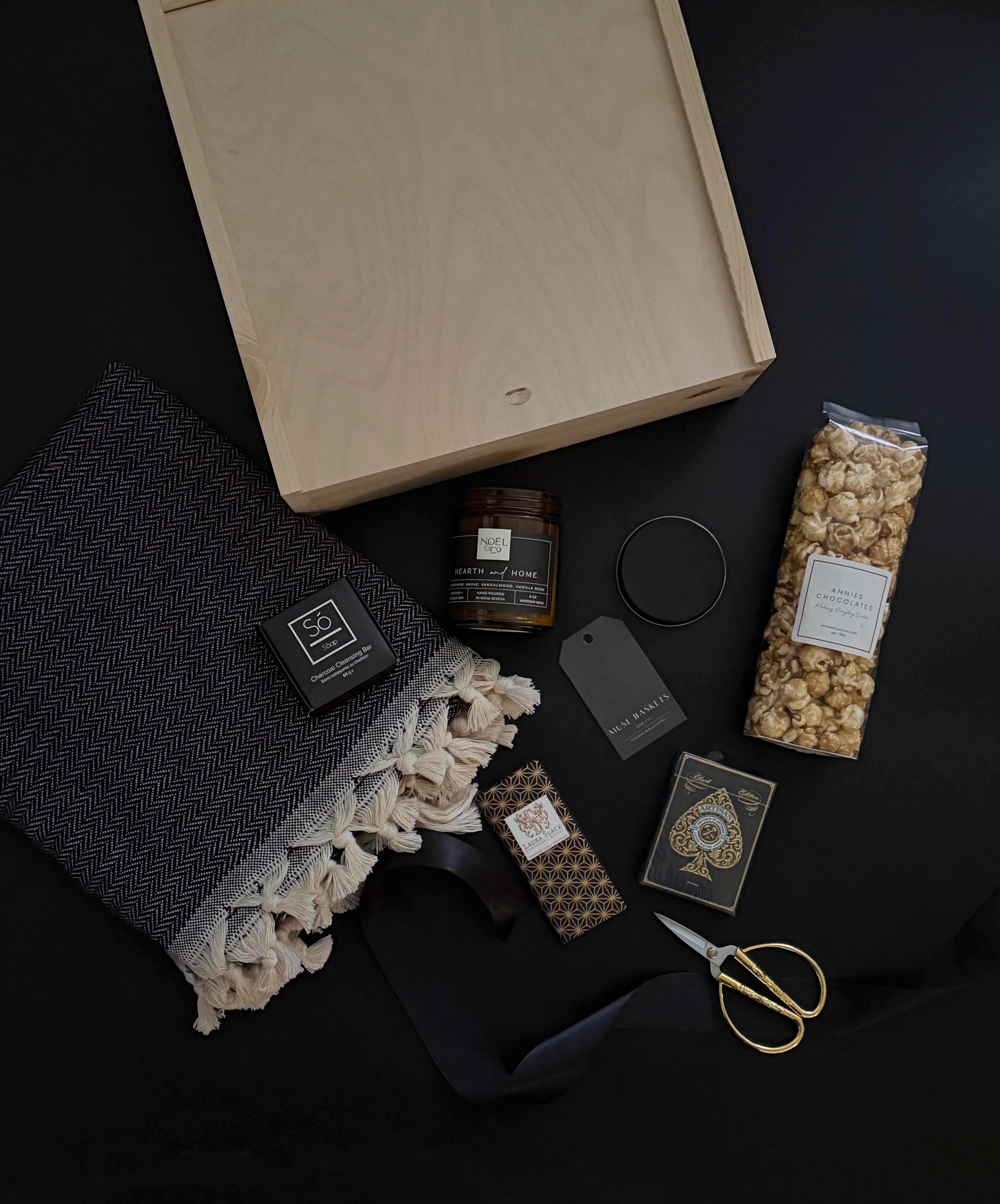 Gentleman's Celebration MUSE BASKETS AND CO.