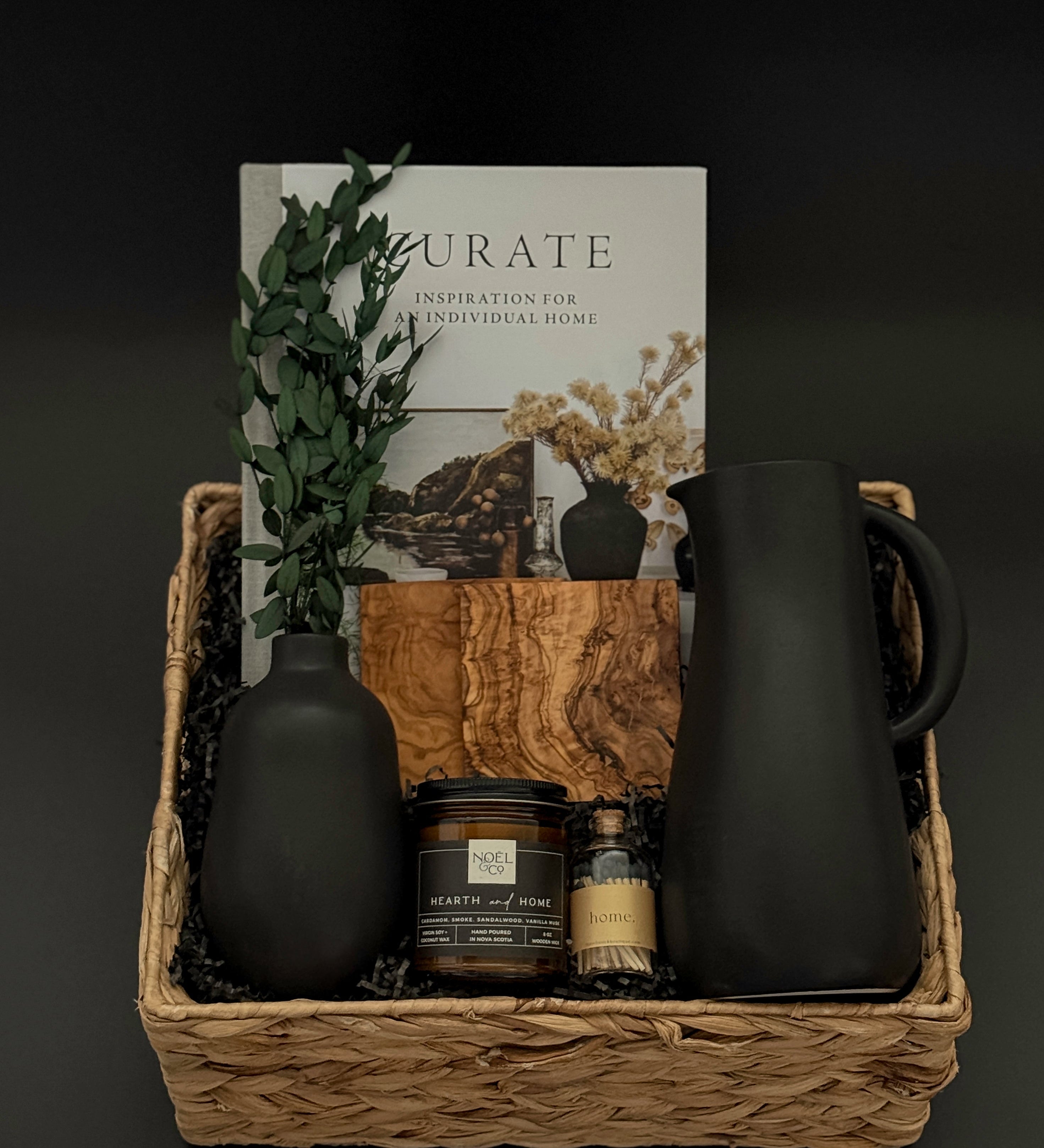 Hearth & Home MUSE BASKETS AND CO.