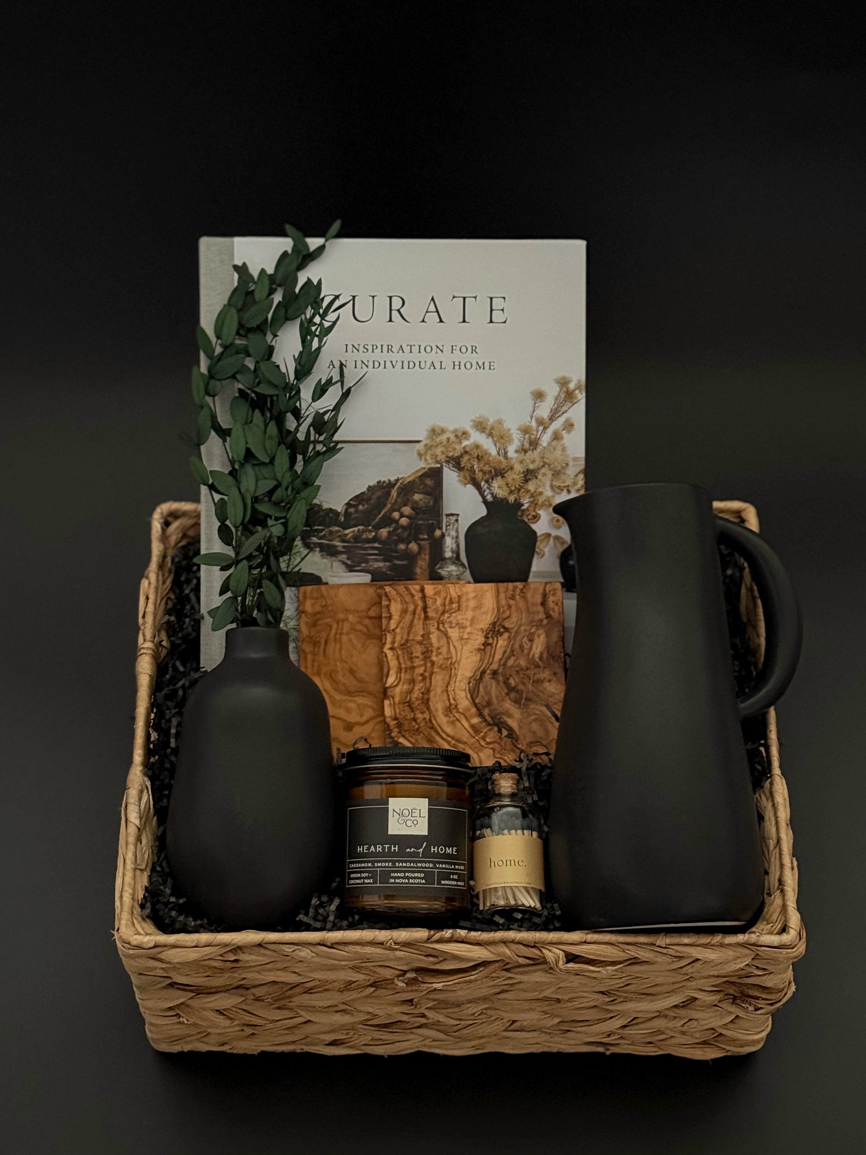 Hearth & Home MUSE BASKETS AND CO.
