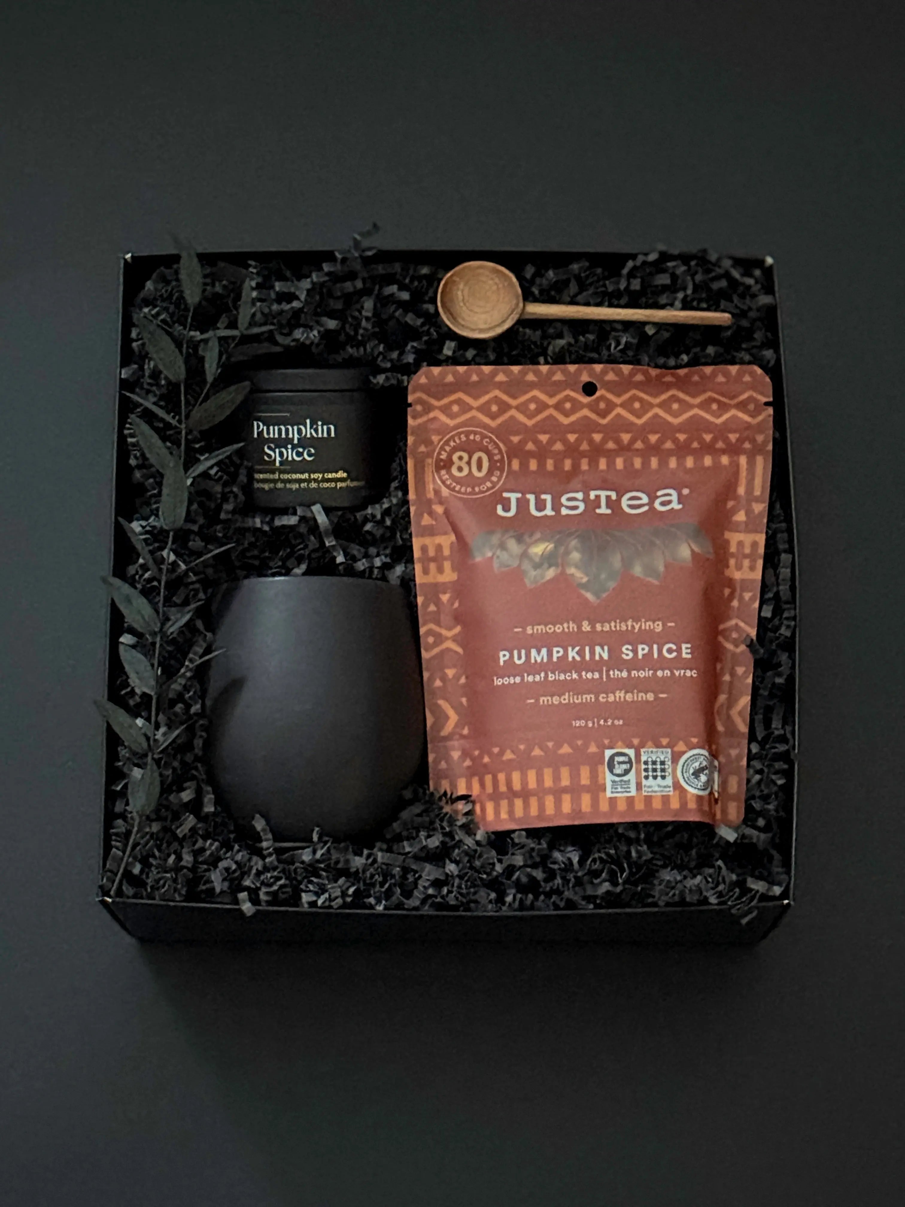 HARVEST GIFT BOX MUSE BASKETS AND CO.