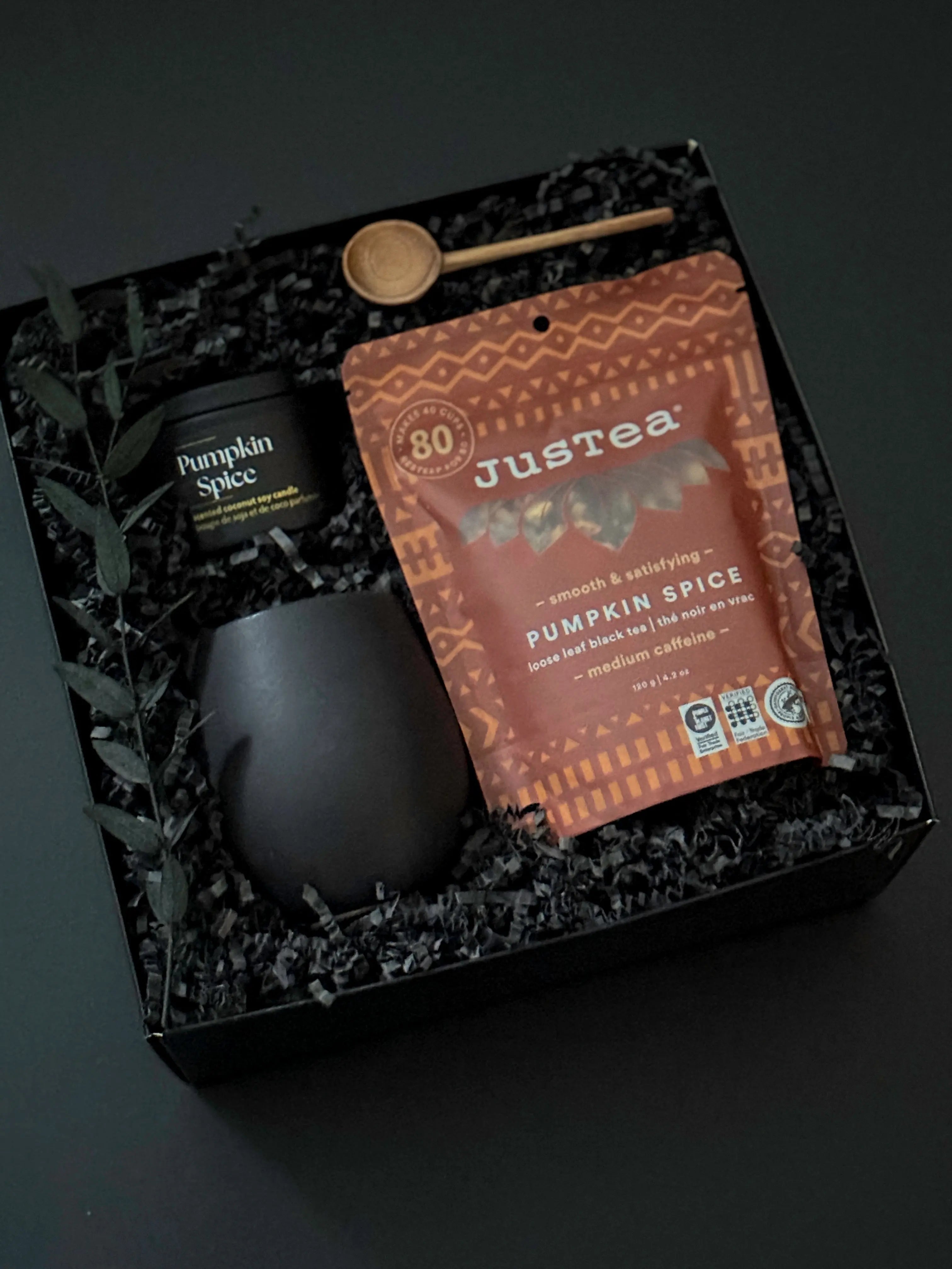 HARVEST GIFT BOX MUSE BASKETS AND CO.
