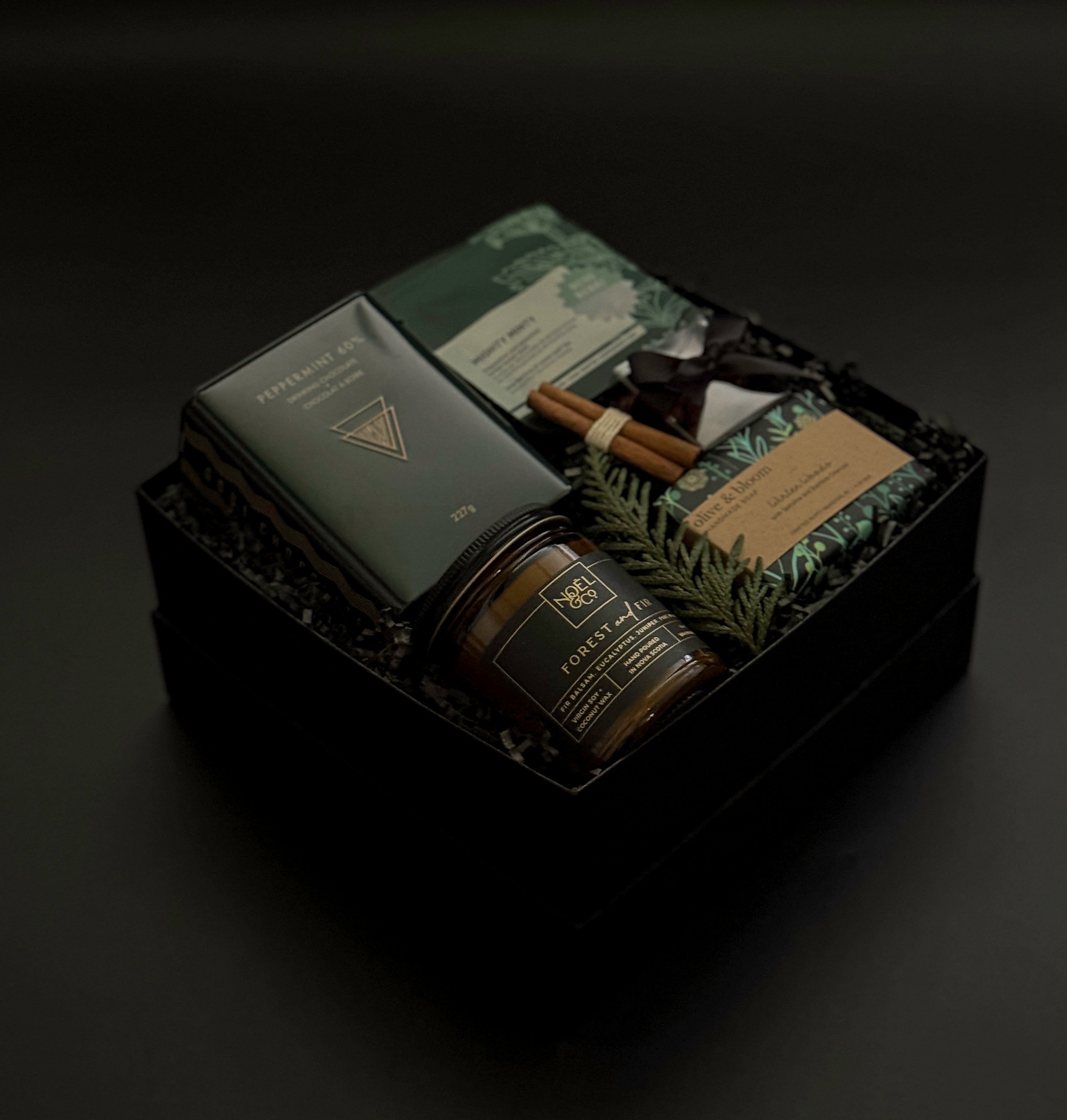 Forest Reverie Muse Baskets and Co.