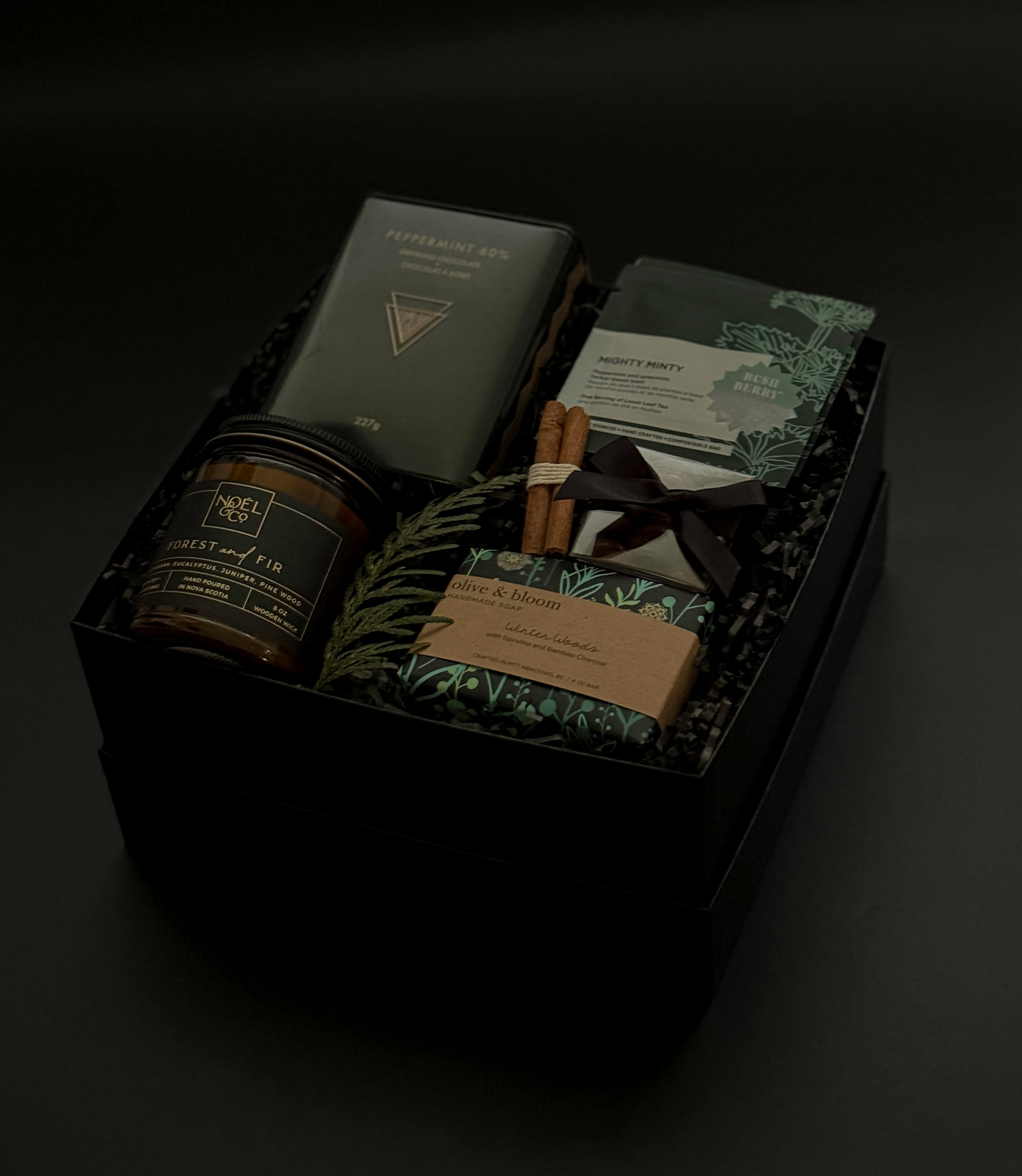 Forest Reverie Muse Baskets and Co.