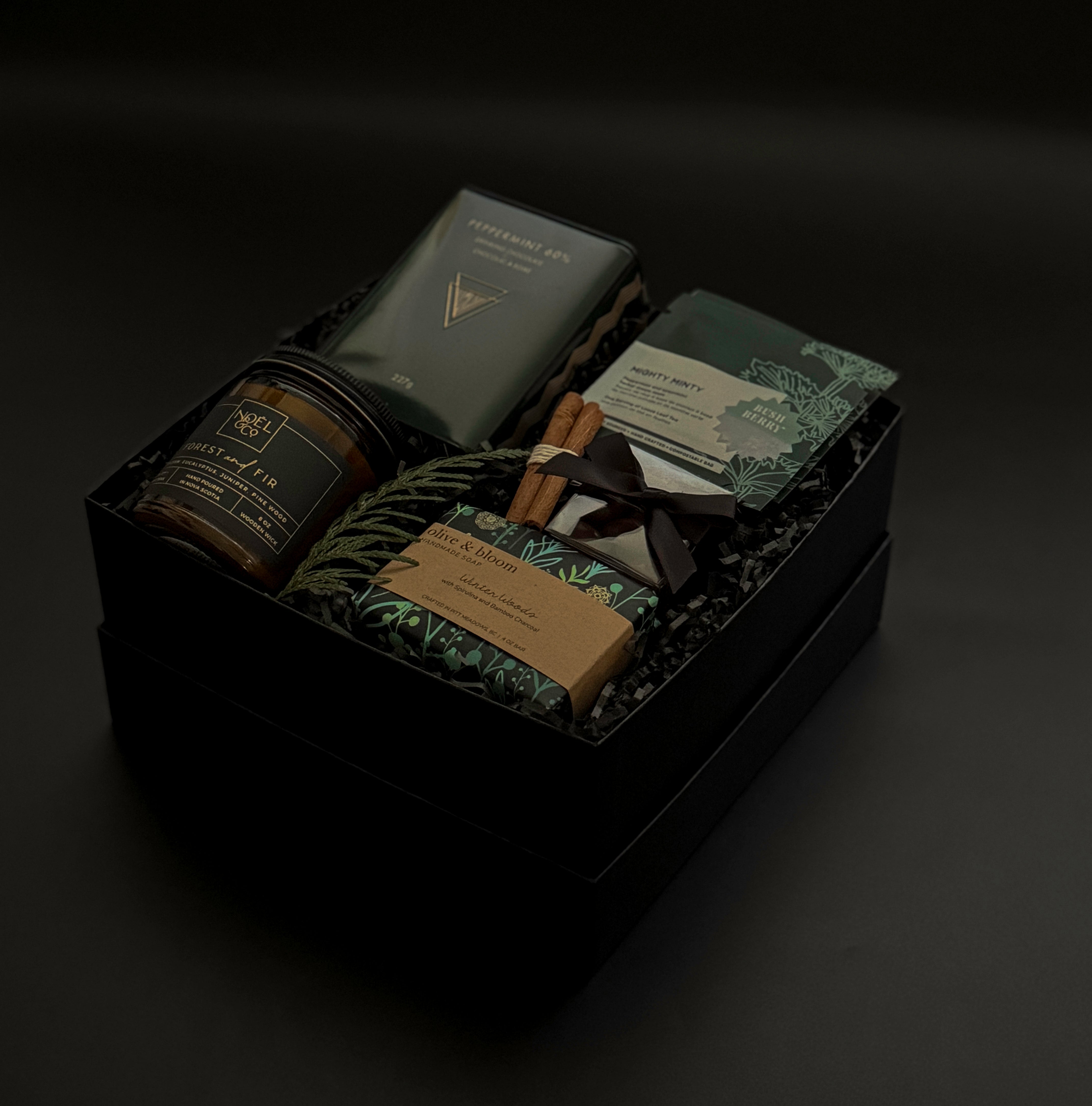 Forest Reverie Muse Baskets and Co.
