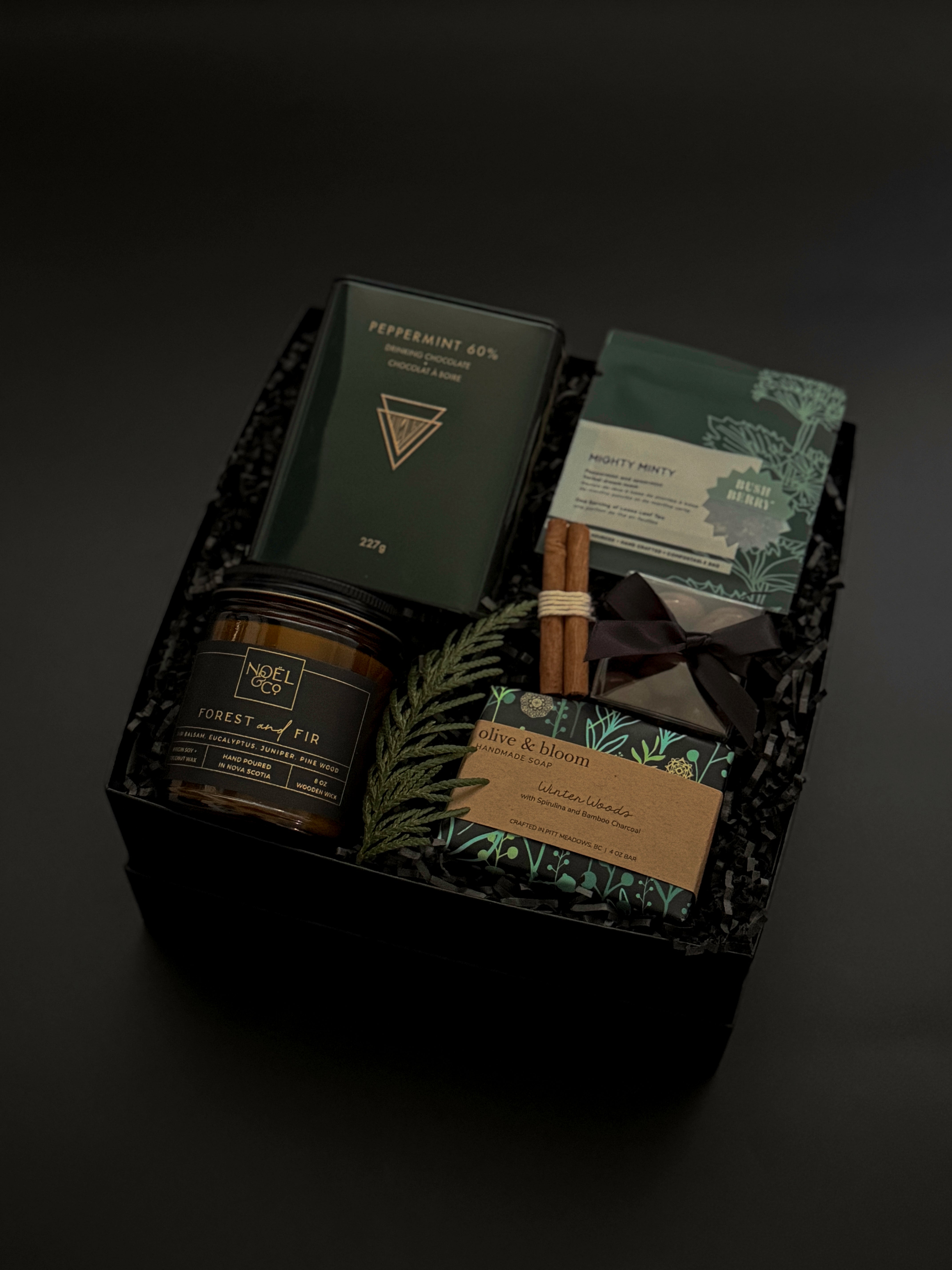 Forest Reverie Muse Baskets and Co.