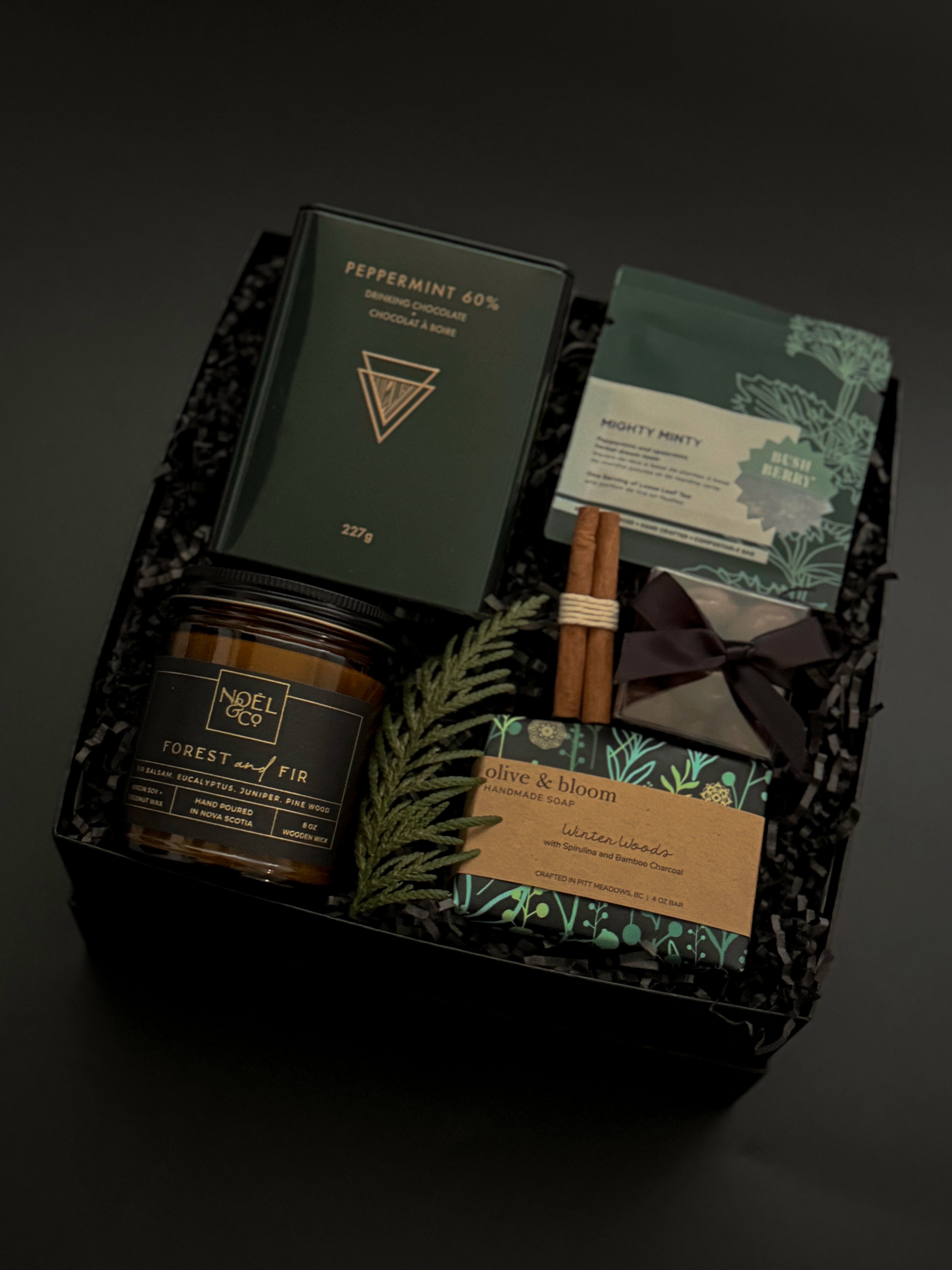Forest Reverie Muse Baskets and Co.