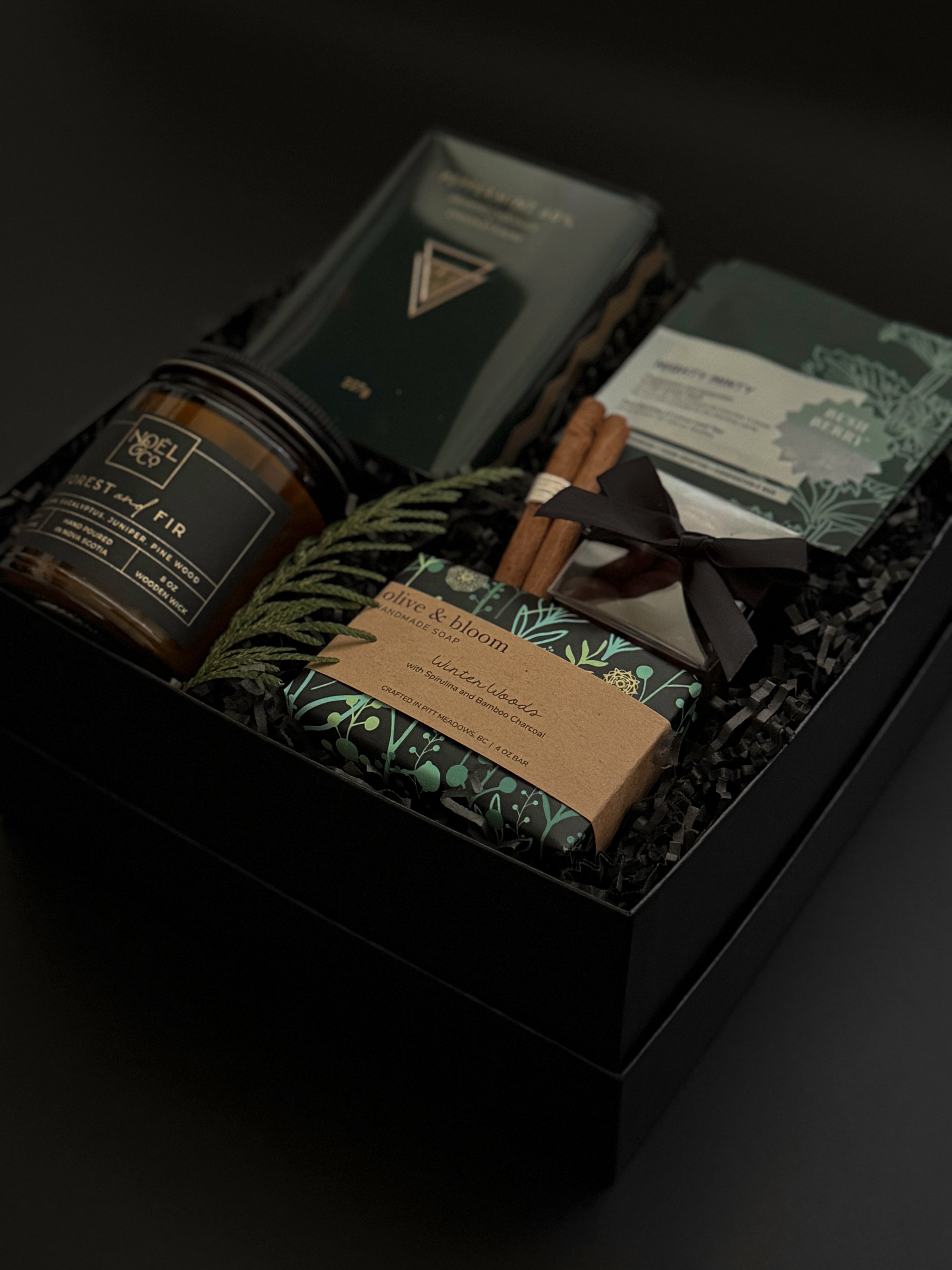Forest Reverie Muse Baskets and Co.
