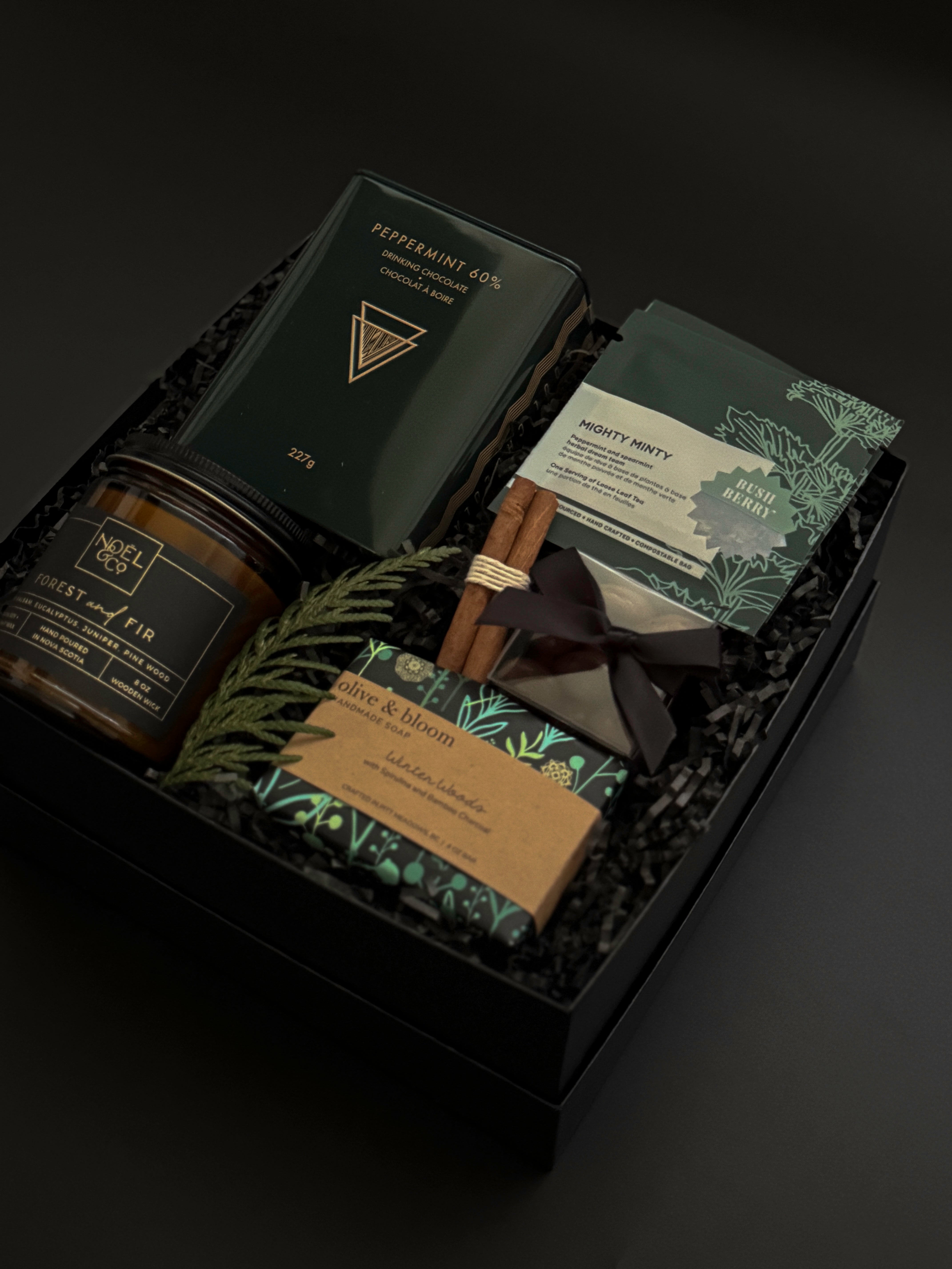 Forest Reverie Muse Baskets and Co.