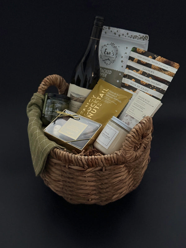 BASKET MUSE BASKETS AND CO.