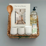 The Art of Home MUSE BASKETS AND CO.