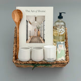 The Art of Home MUSE BASKETS AND CO.