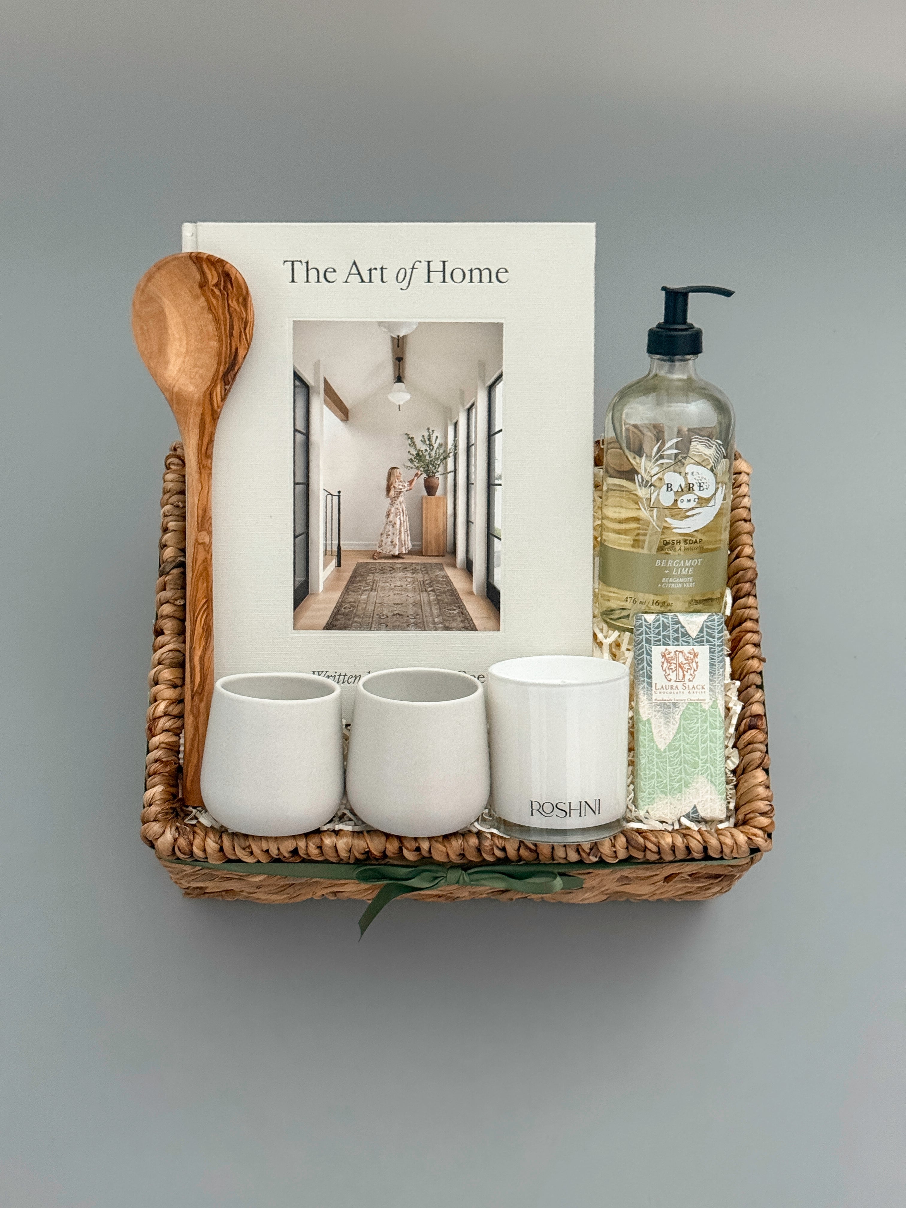 The Art of Home MUSE BASKETS AND CO.