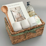 The Art of Home MUSE BASKETS AND CO.