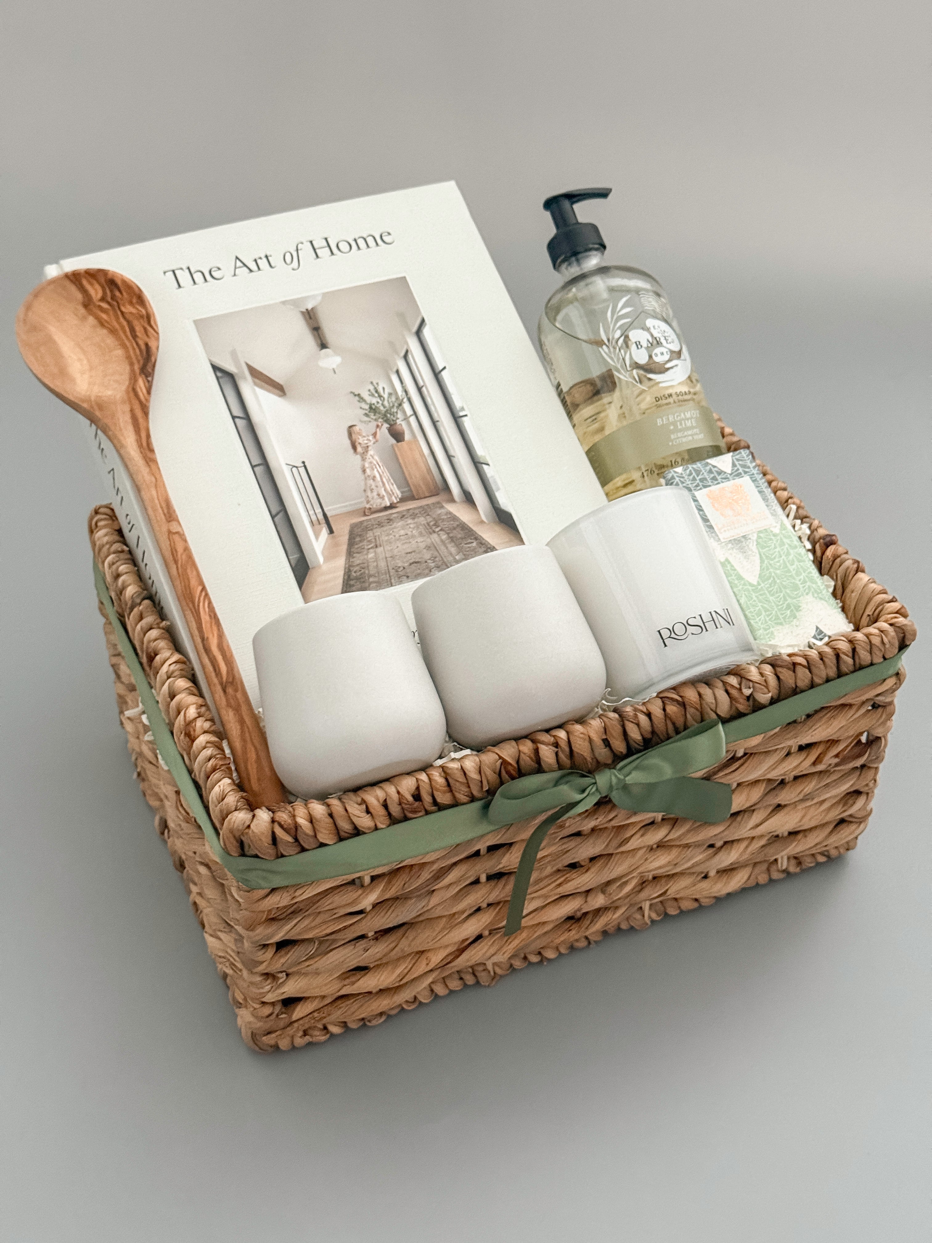 The Art of Home MUSE BASKETS AND CO.