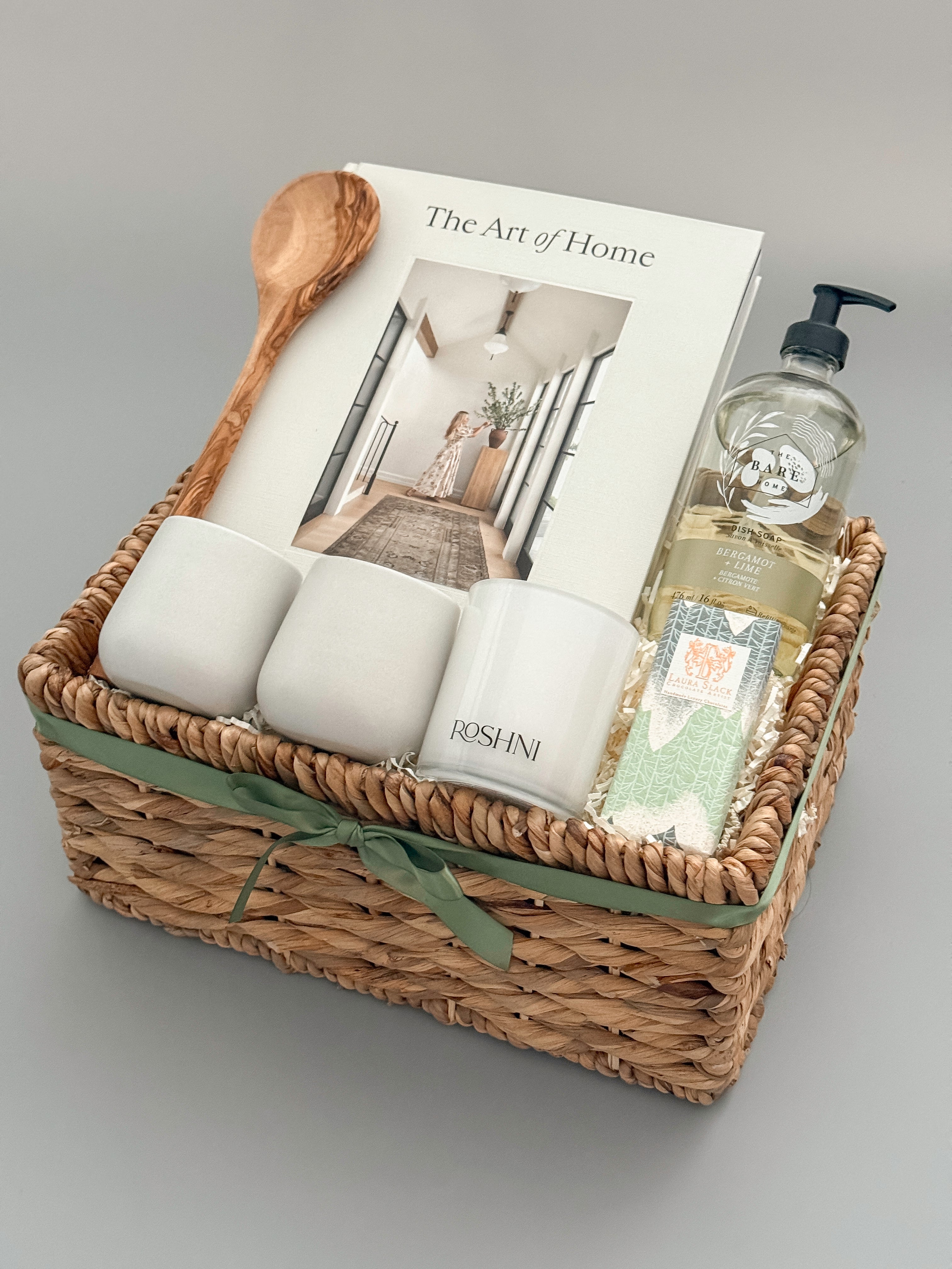 The Art of Home MUSE BASKETS AND CO.