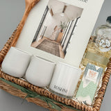 The Art of Home MUSE BASKETS AND CO.